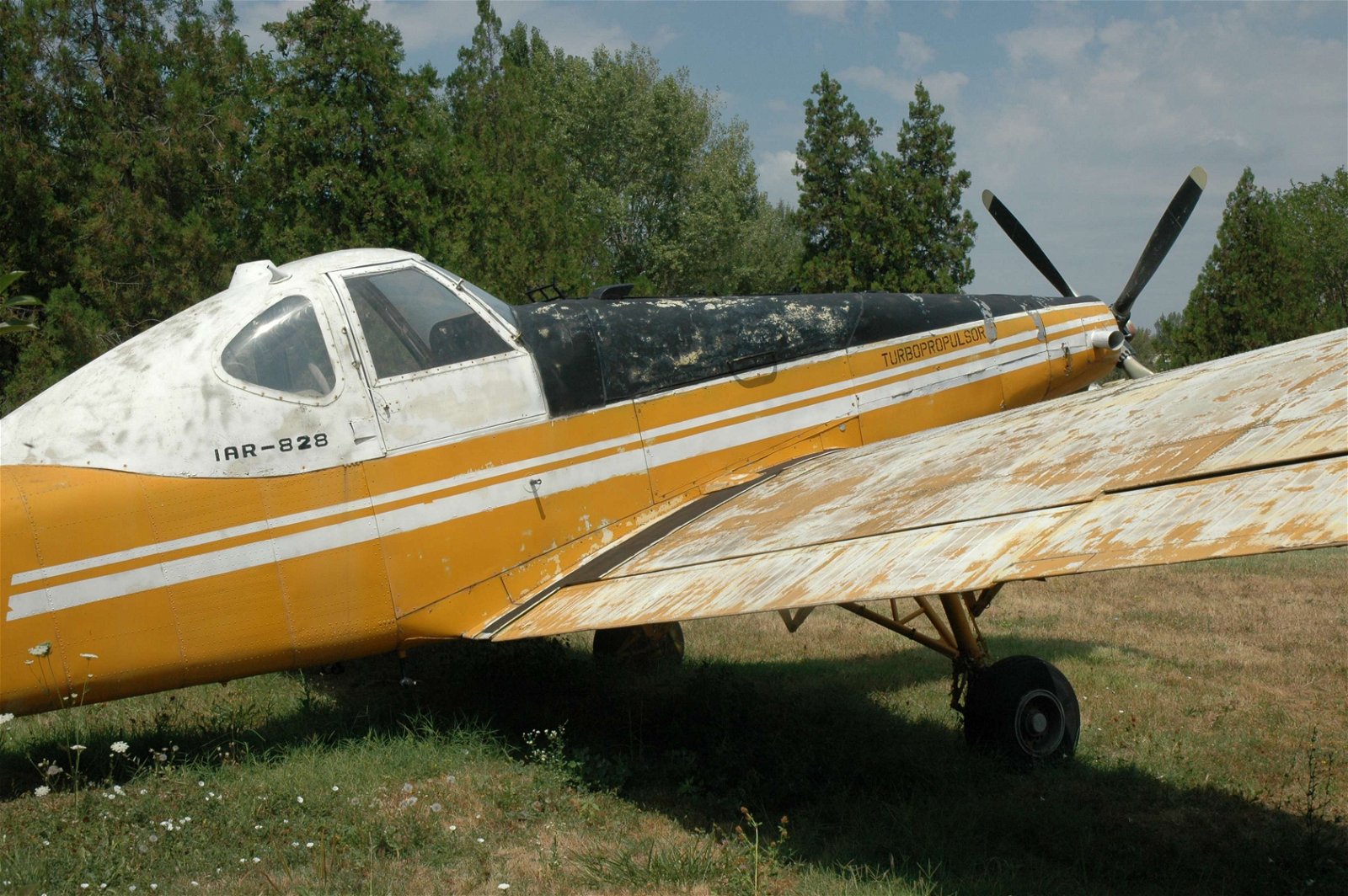 National Museum of Romanian Aviation
