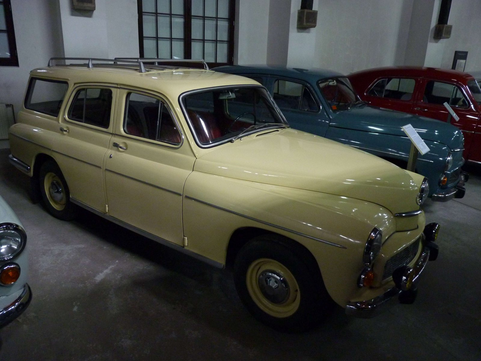 Museum of Municipal Engineering in Kraków