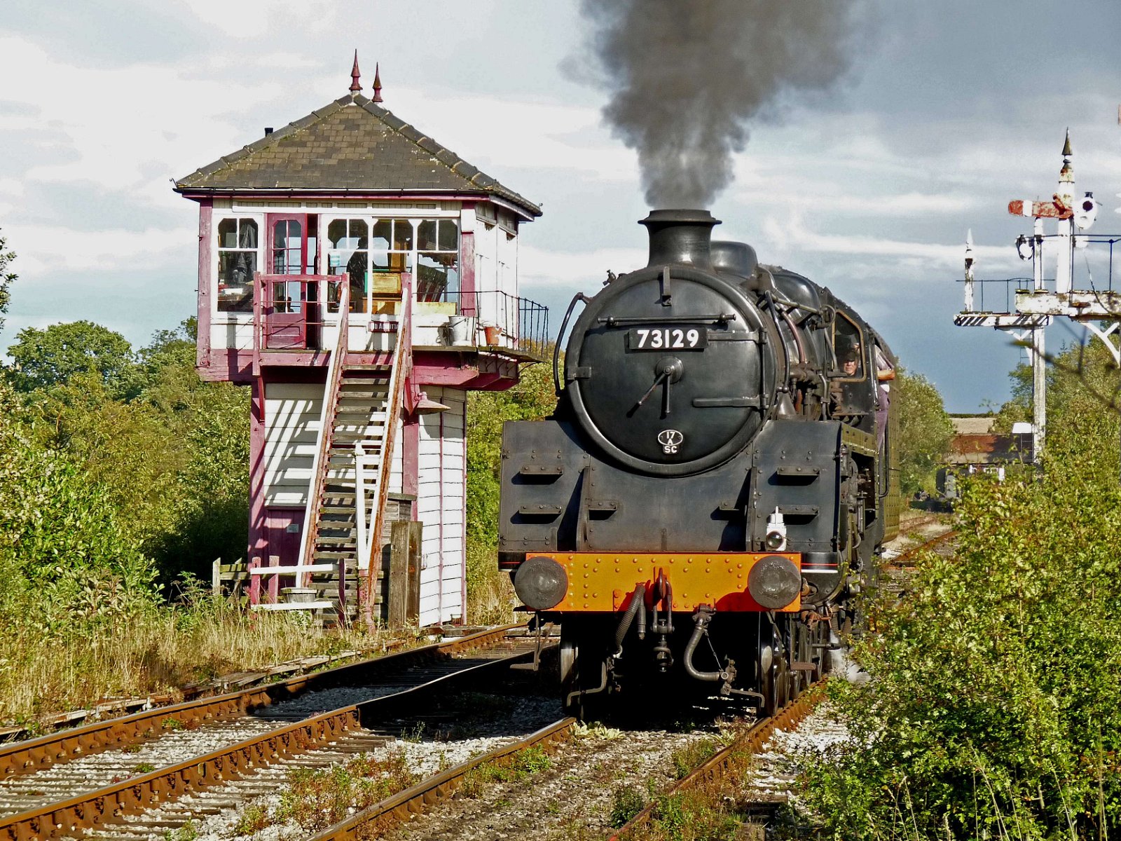 Midland Railway Centre