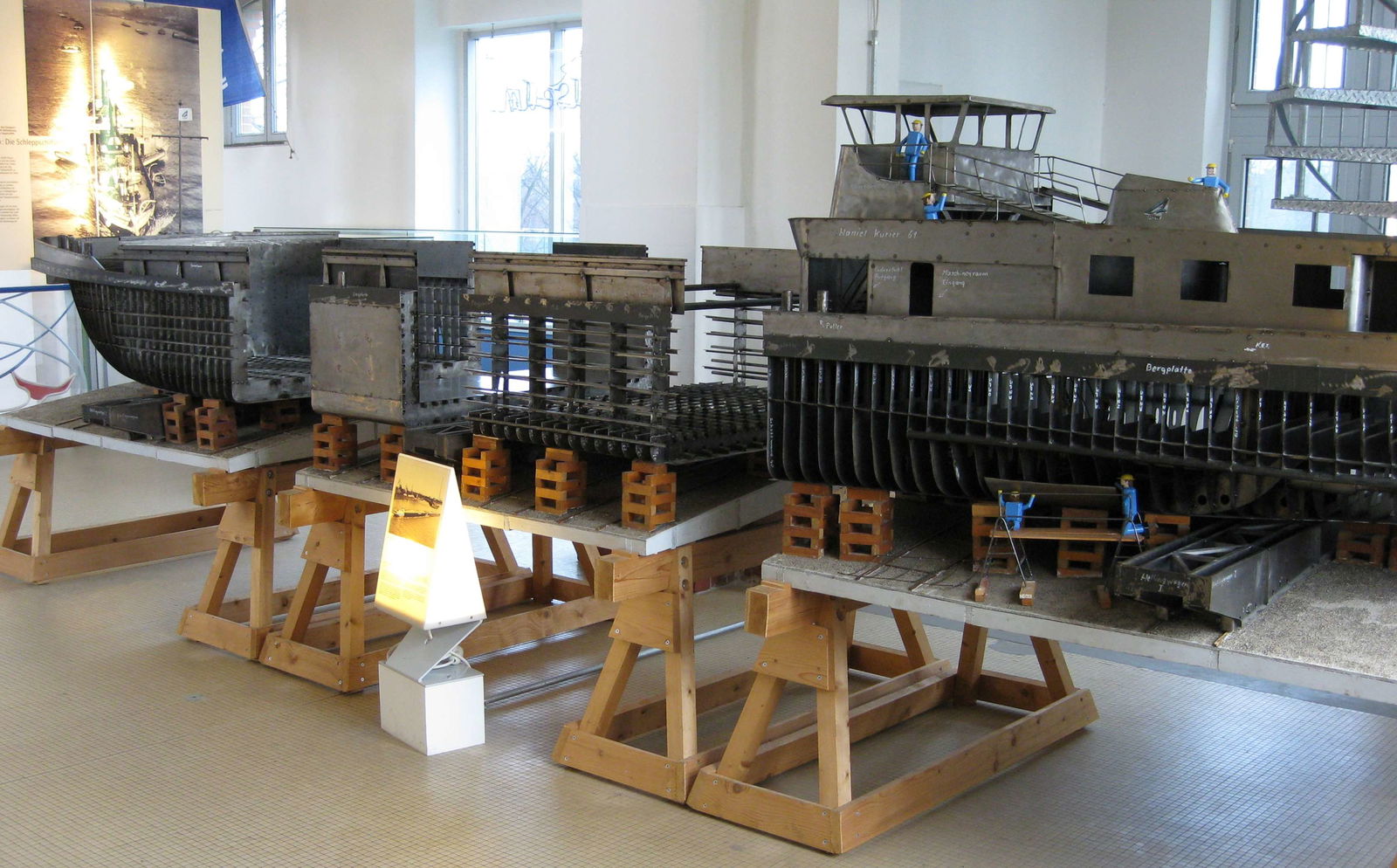 Museum der Deutschen Binnenschifffahrt