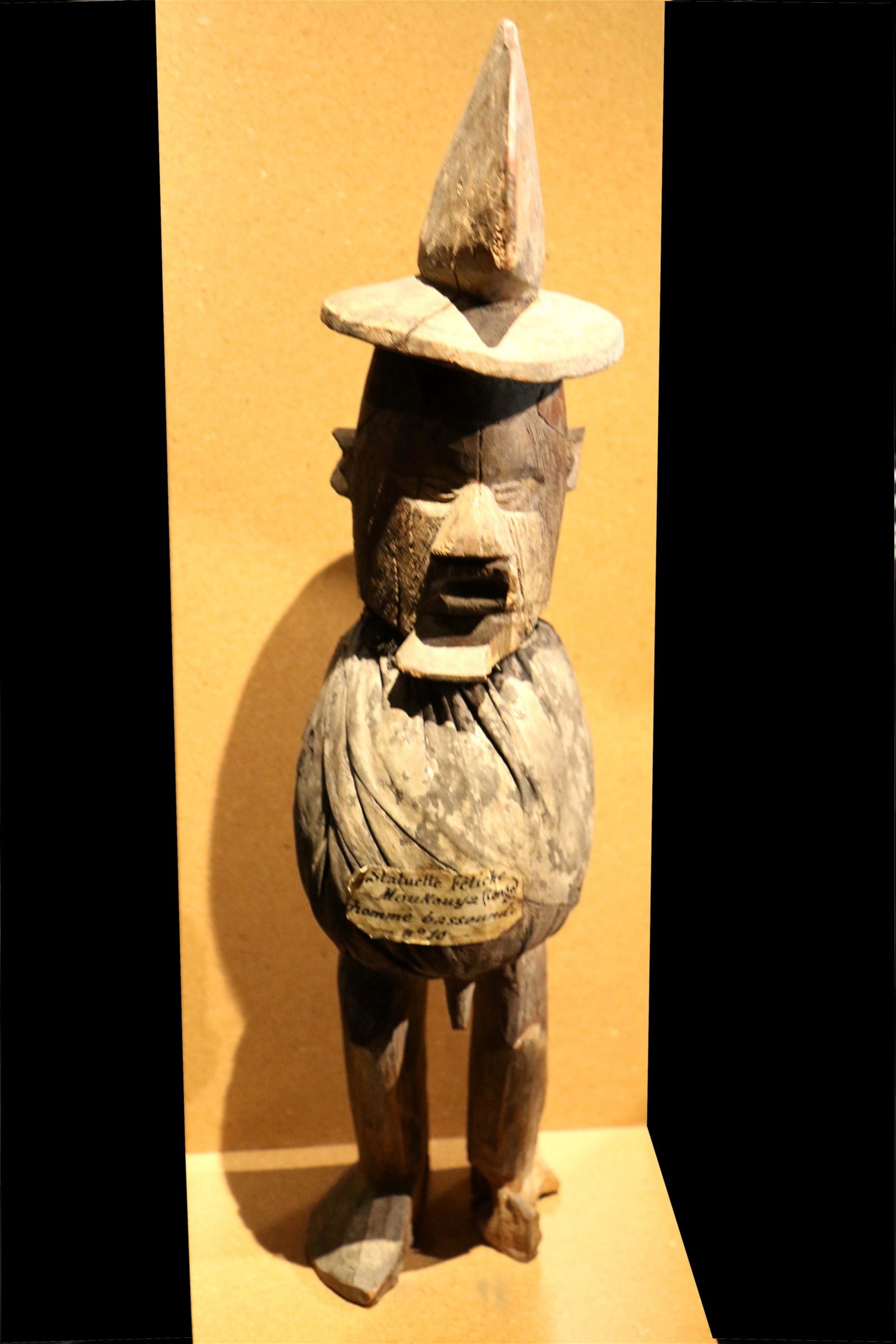 Musée des arts africains, océaniens et amérindiens