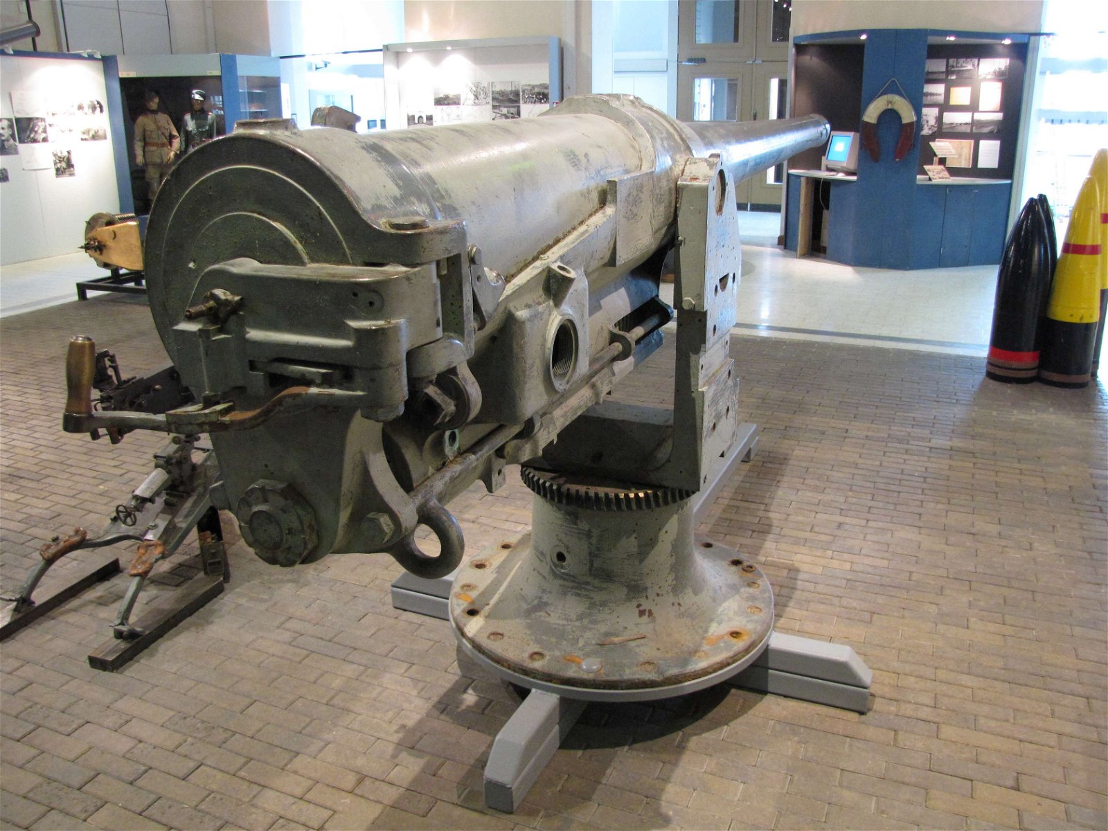 Military Museum's Manege