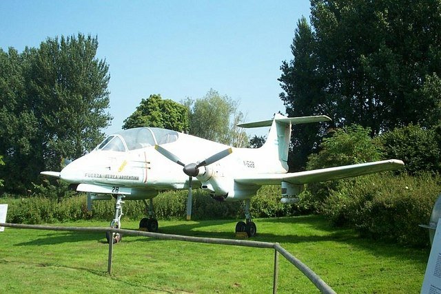Norfolk and Suffolk Aviation Museum