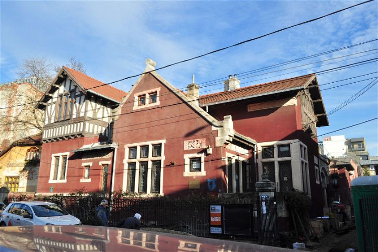 Frederic and Cecilia Cuțescu-Storck Art Museum