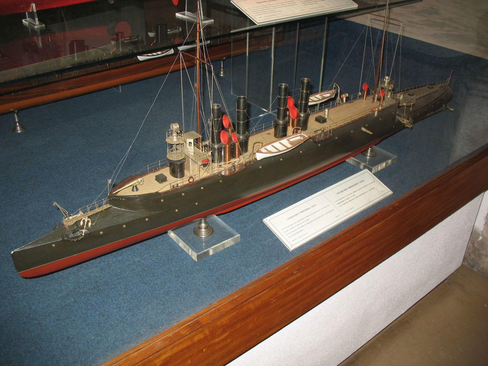 Lisbon Navy Museum