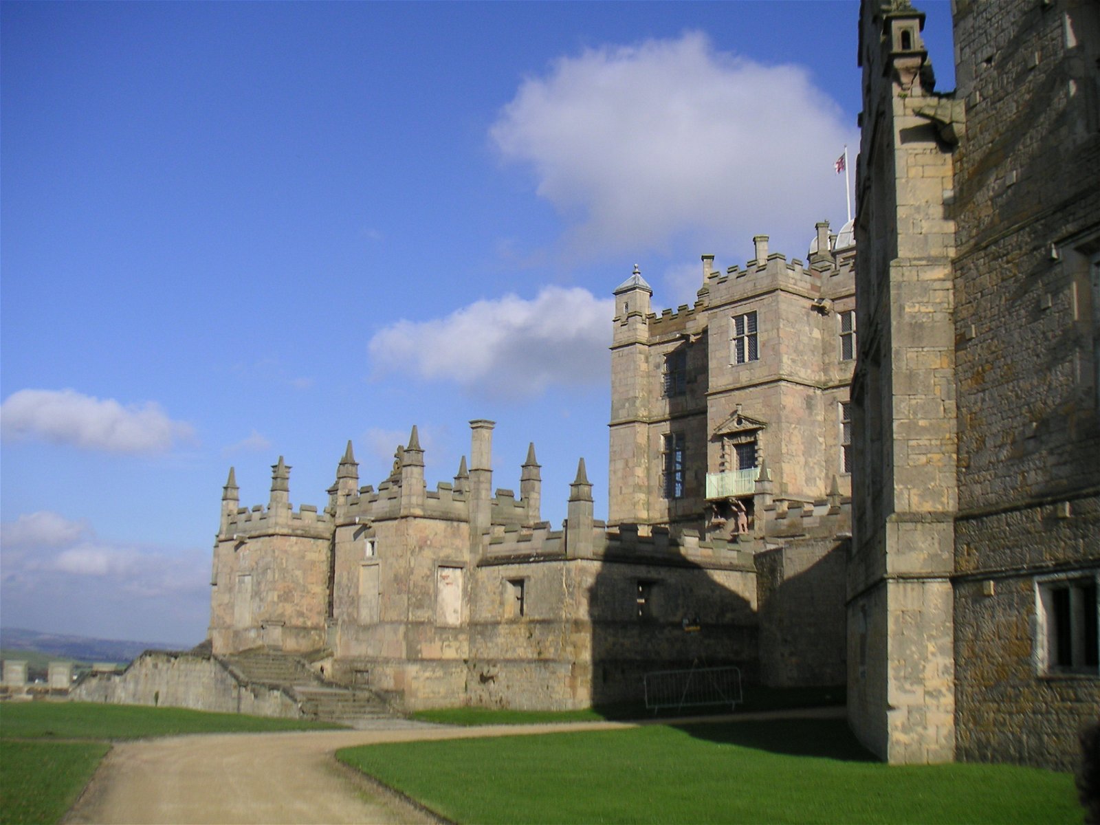 Bolsover Castle
