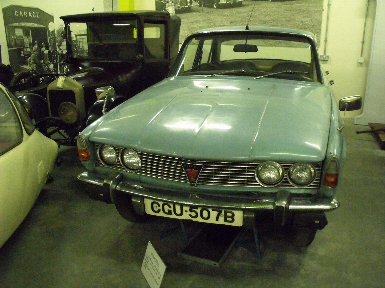 Museum Collections Centre