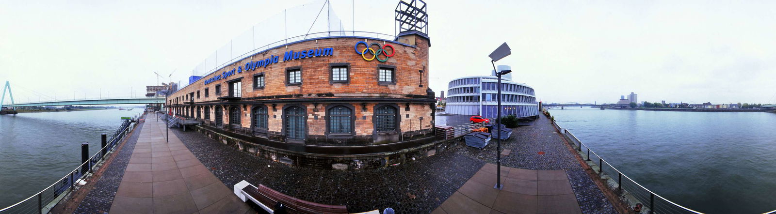 German Sports and Olympic Museum