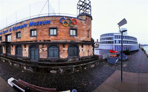 German Sports and Olympic Museum