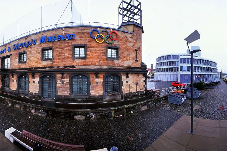 German Sports and Olympic Museum