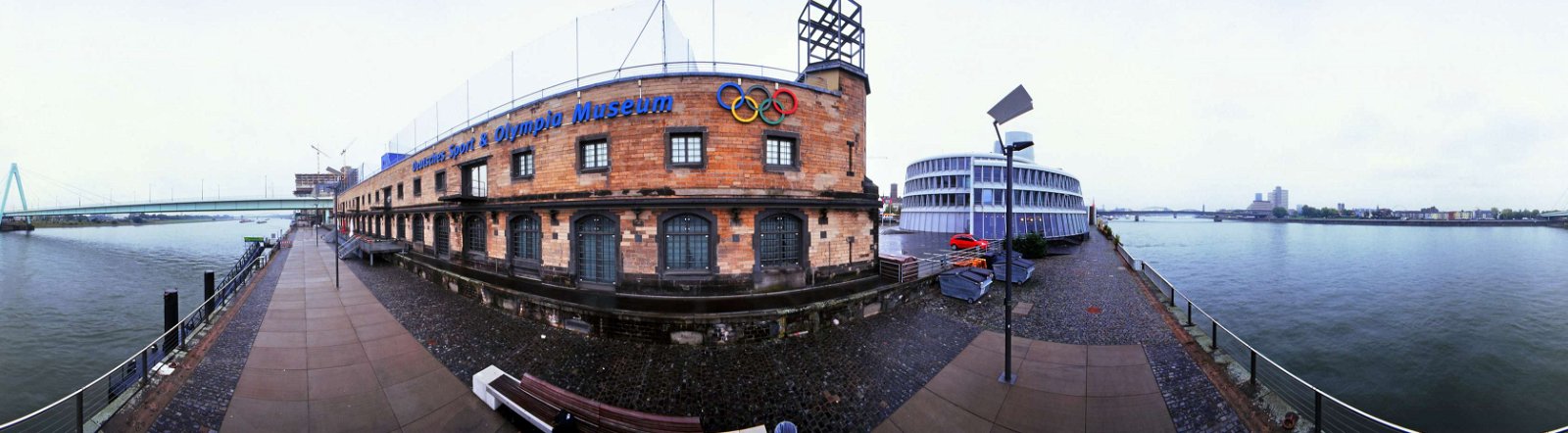 German Sports and Olympic Museum