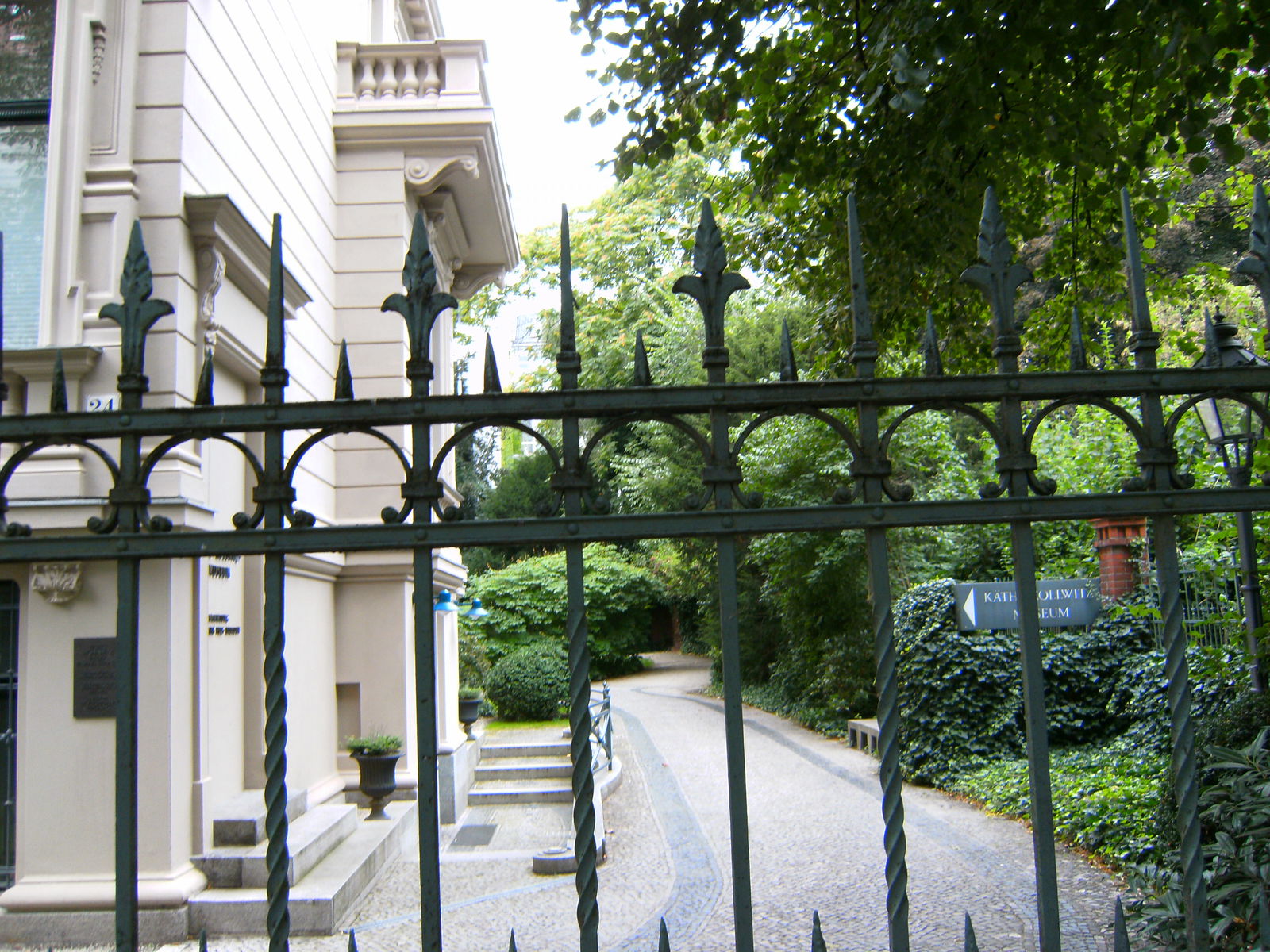 Kathe Kollwitz Museum