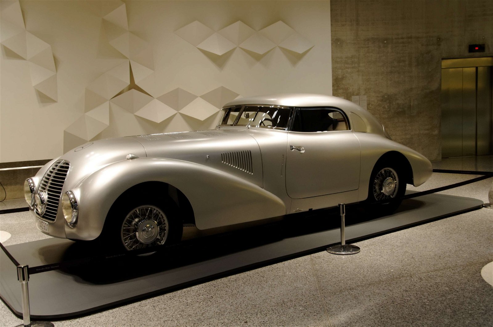 Mercedes-Benz Museum