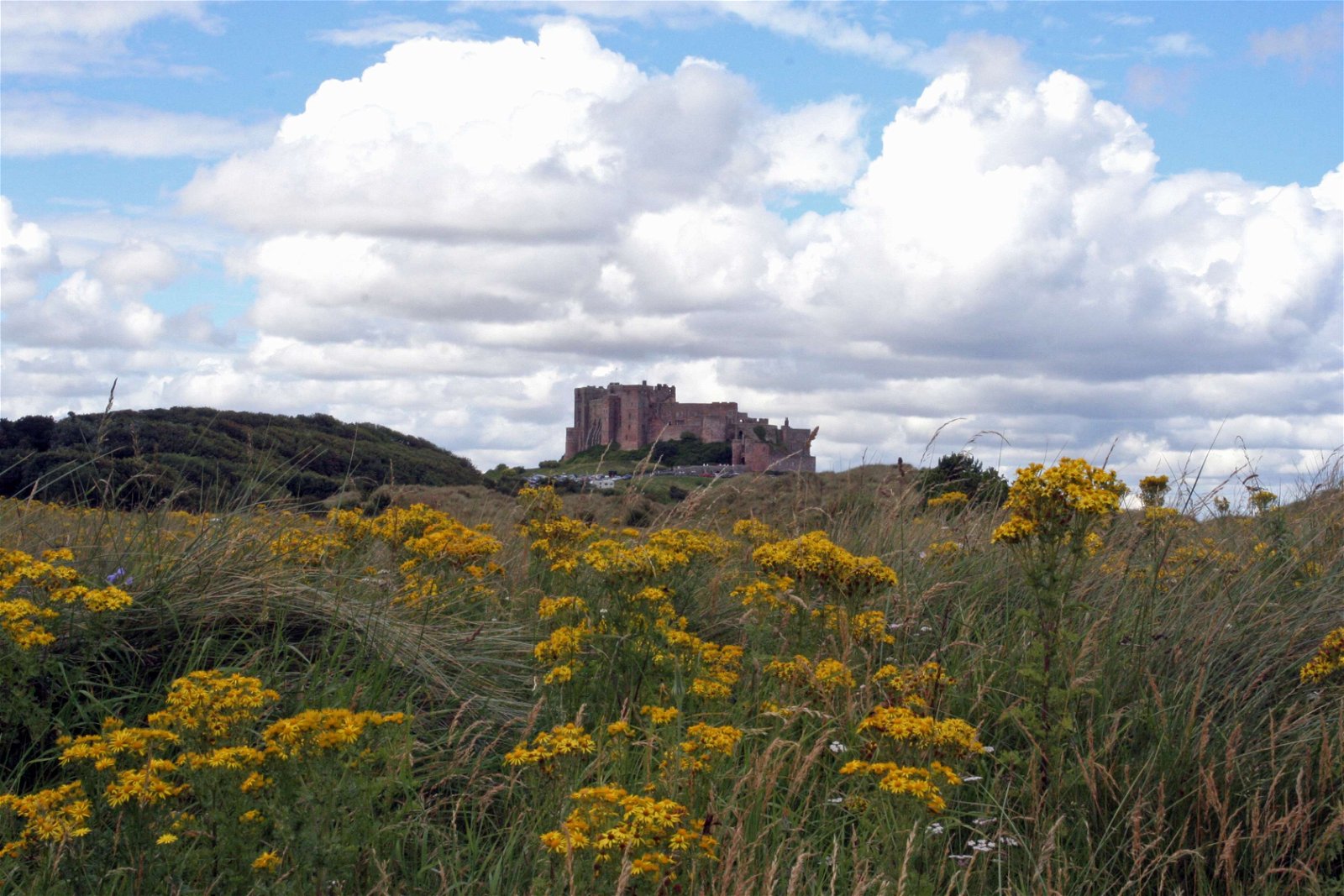 Bamburgh Castle