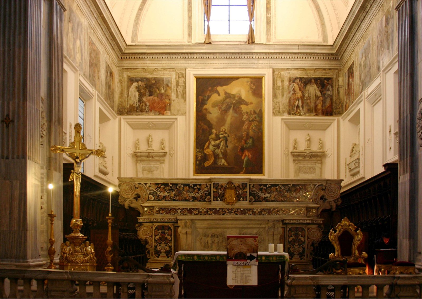 Sant'Anna dei Lombardi