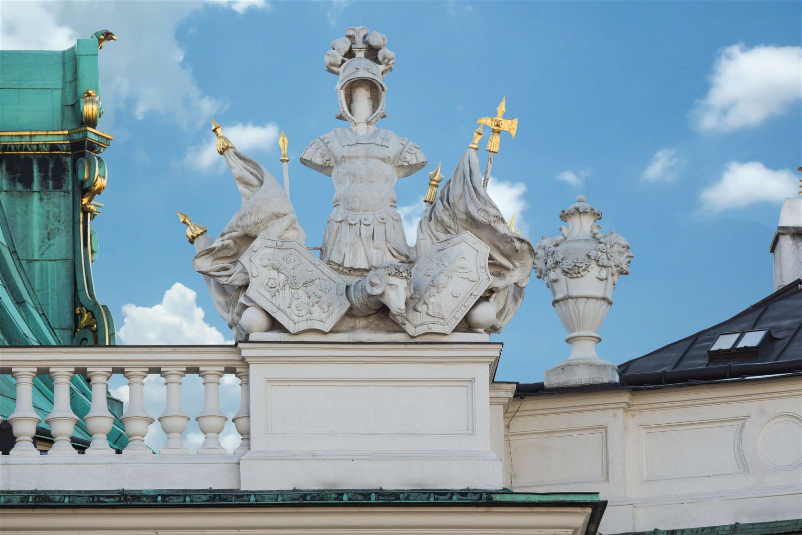 Hofburg - Imperial Palace