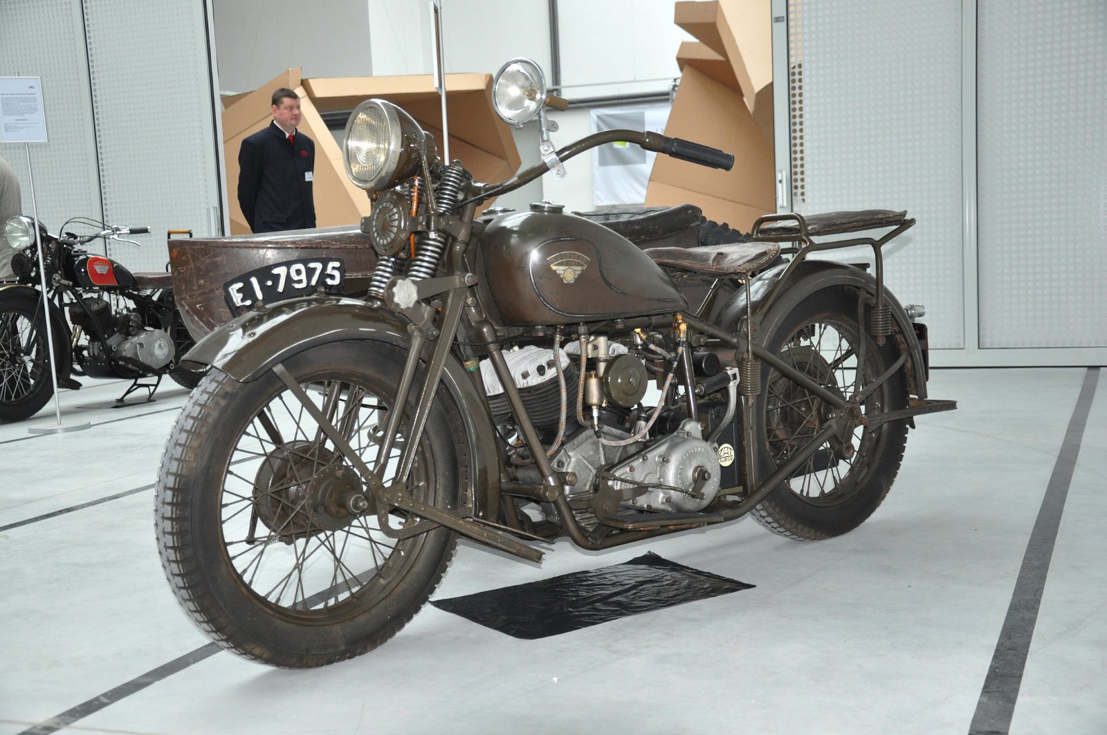 The Museum of Technology and Transport