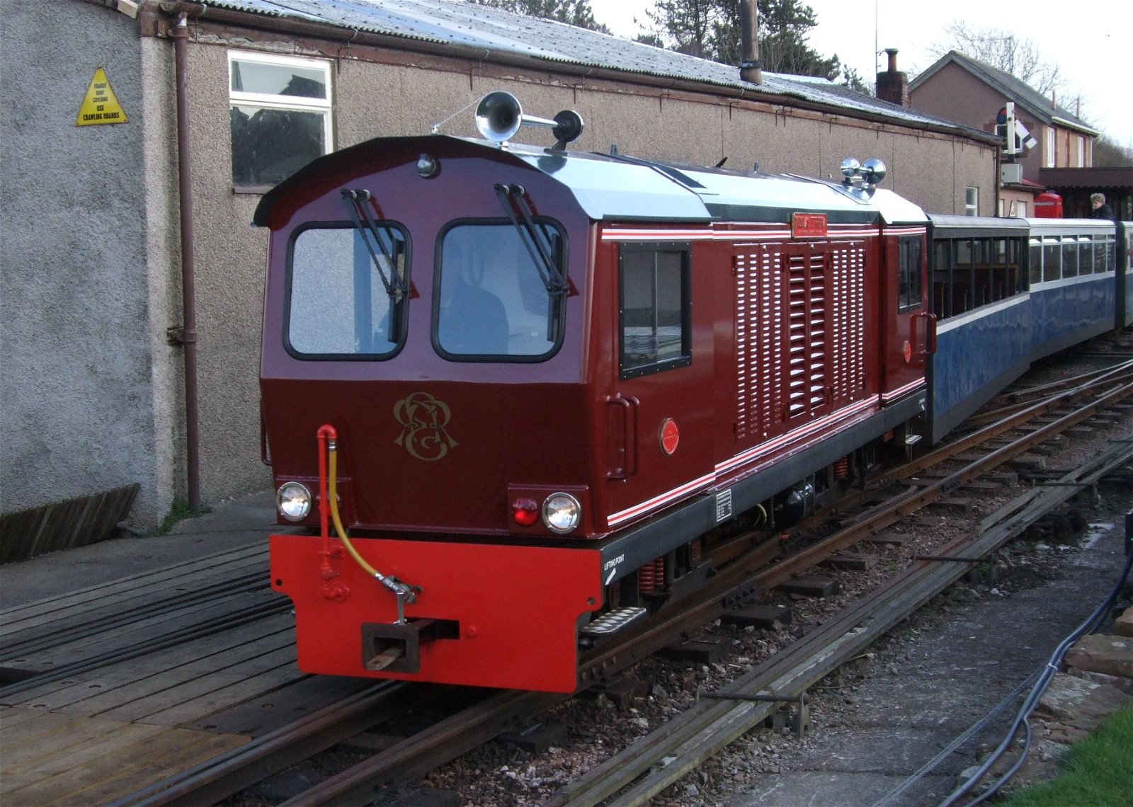 Ravenglass Railway Museum