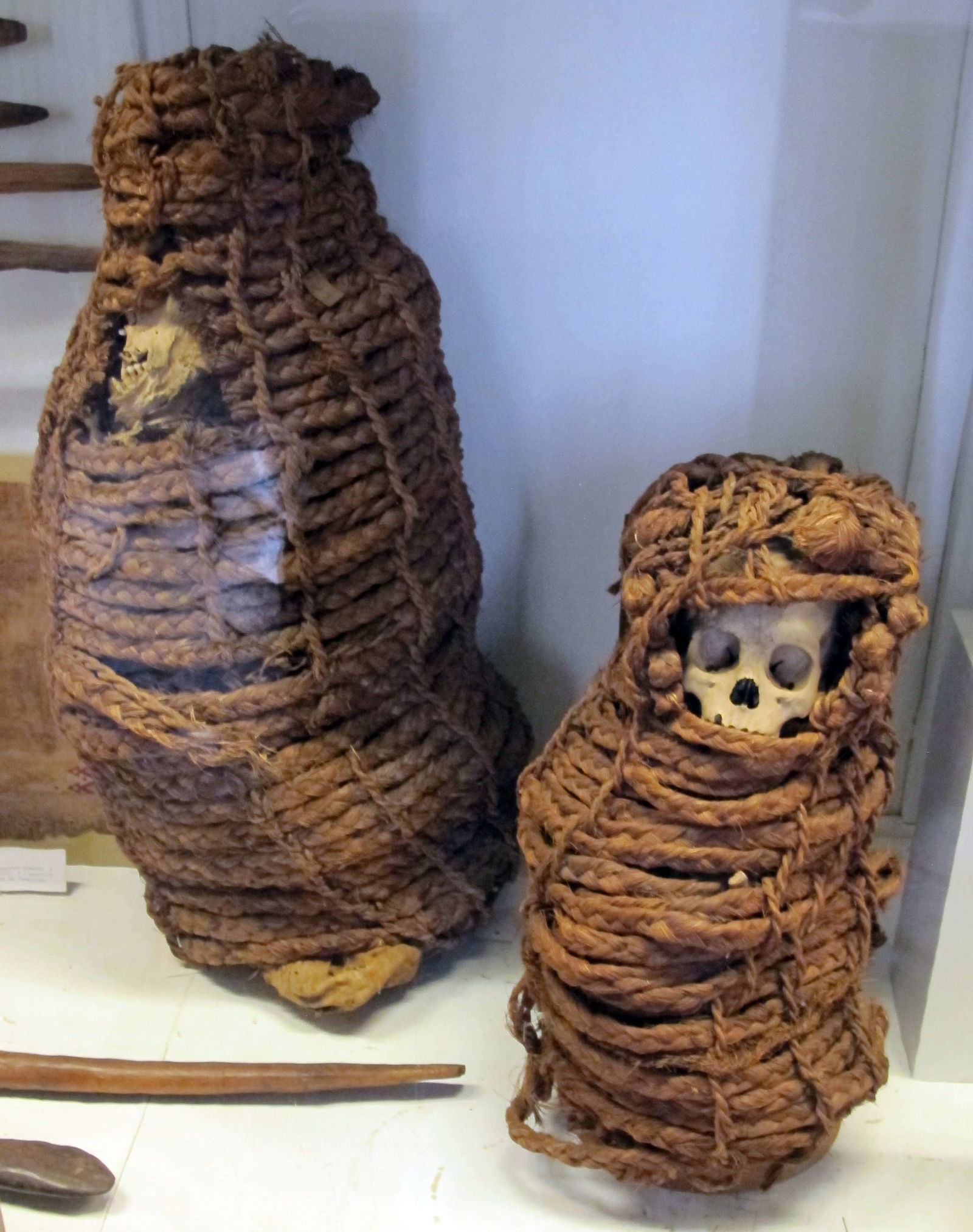 Museo Nazionale di Antropologia e Etnologia