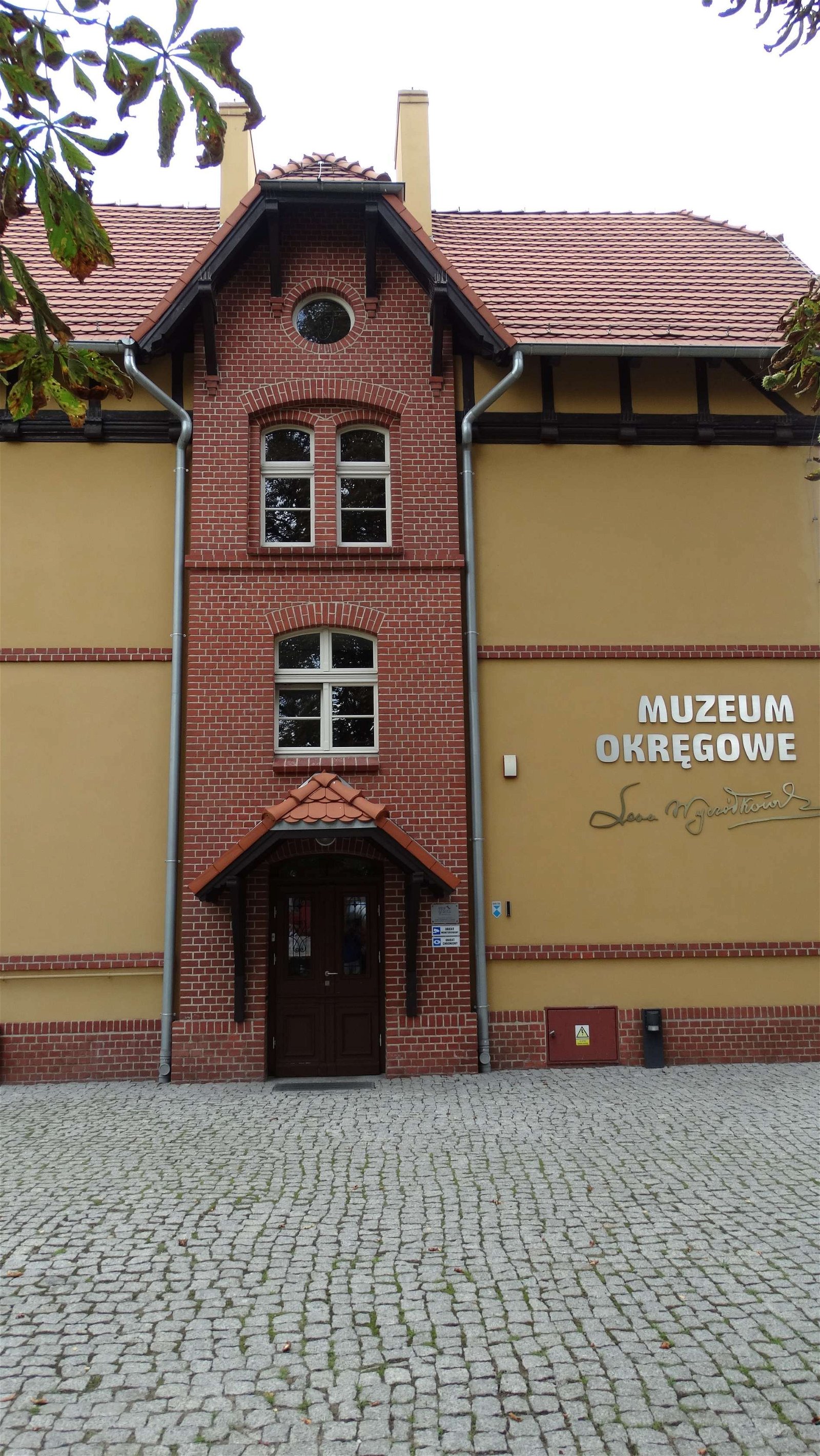 Leon Wyczolkowski House