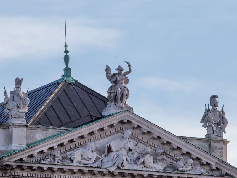 Hofburg - Imperial Palace