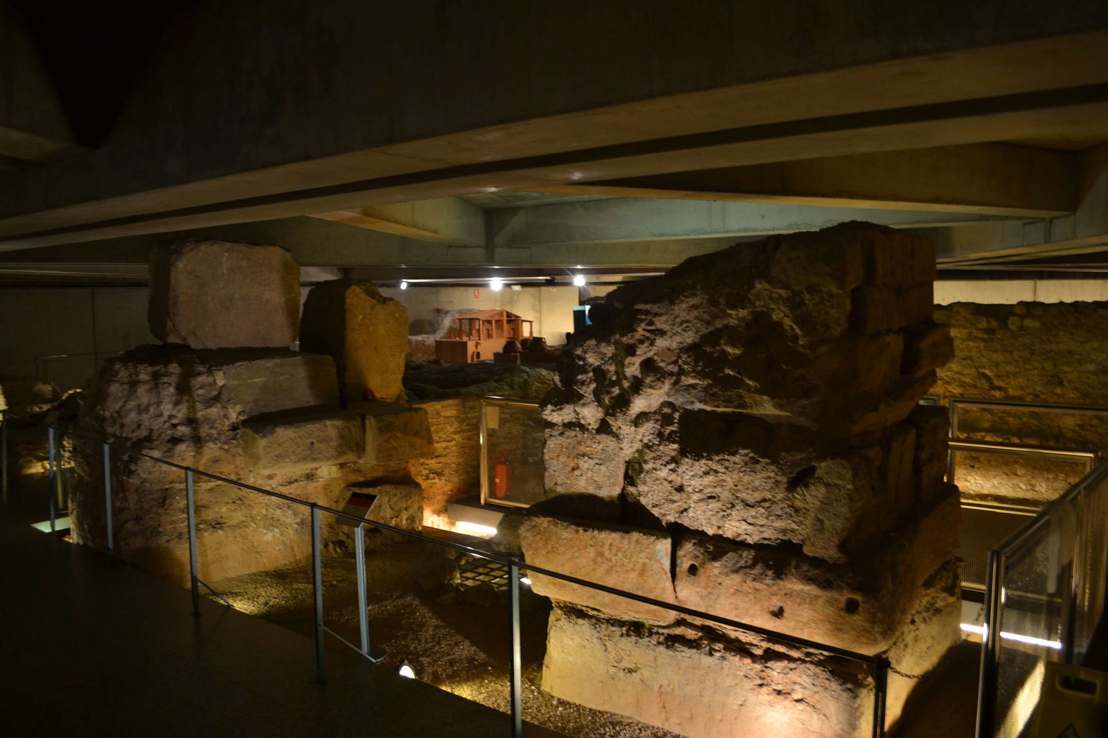 Museo del Foro de Caesaraugusta