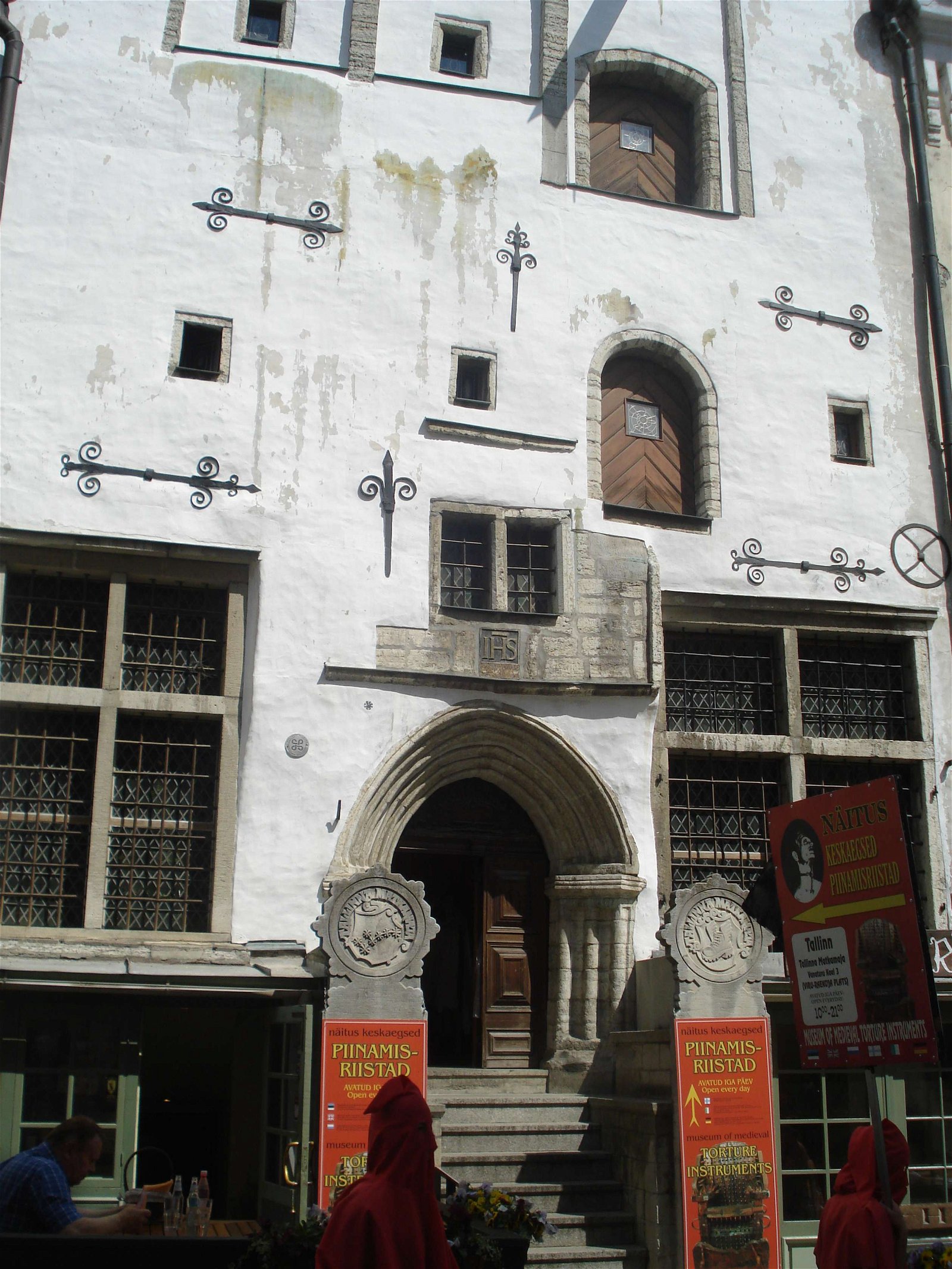 Museum Of Medieval Torture Instruments