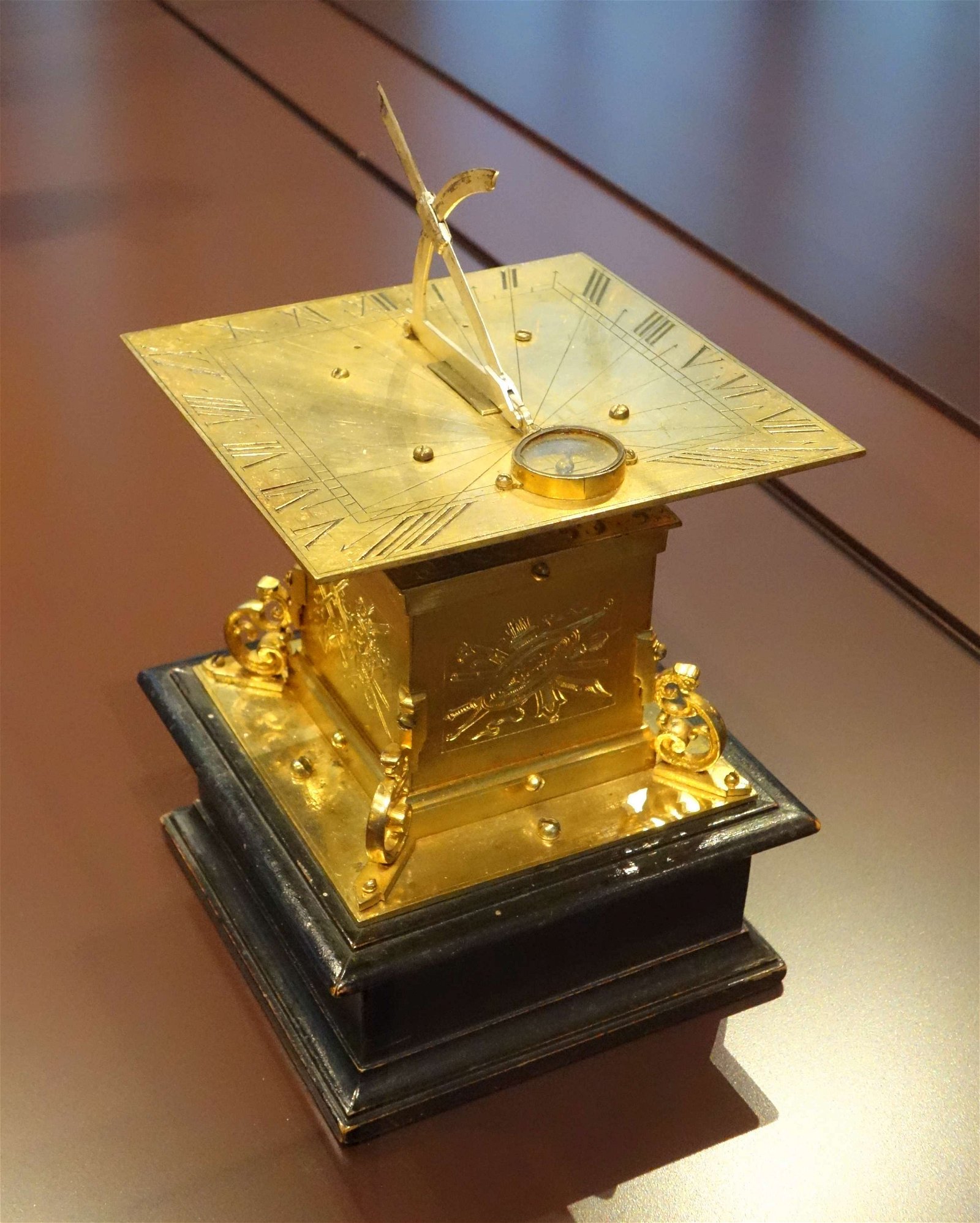 Royal Cabinet of Mathematical and Physical Instruments