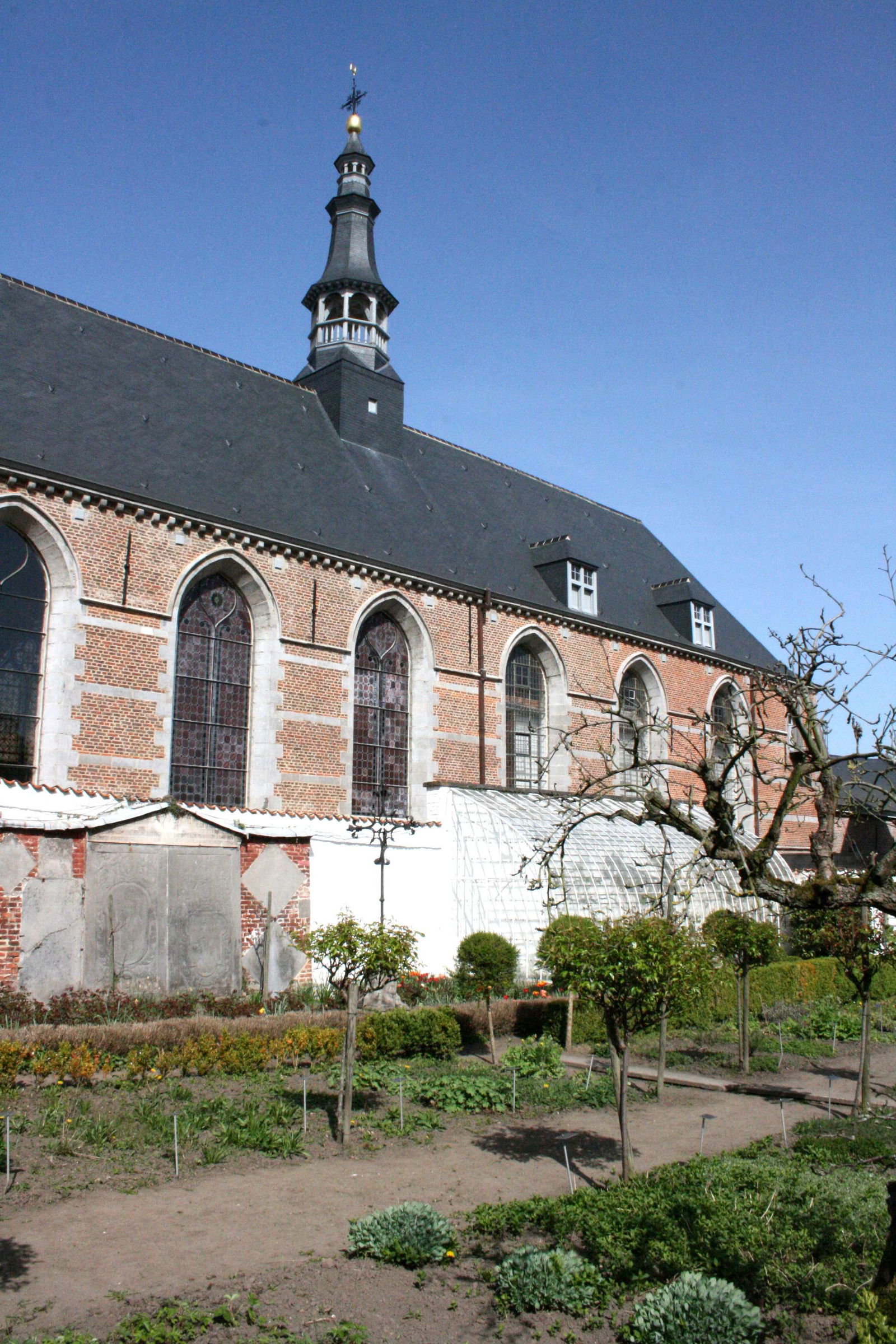Musée de l'hôpital Notre-Dame à la Rose