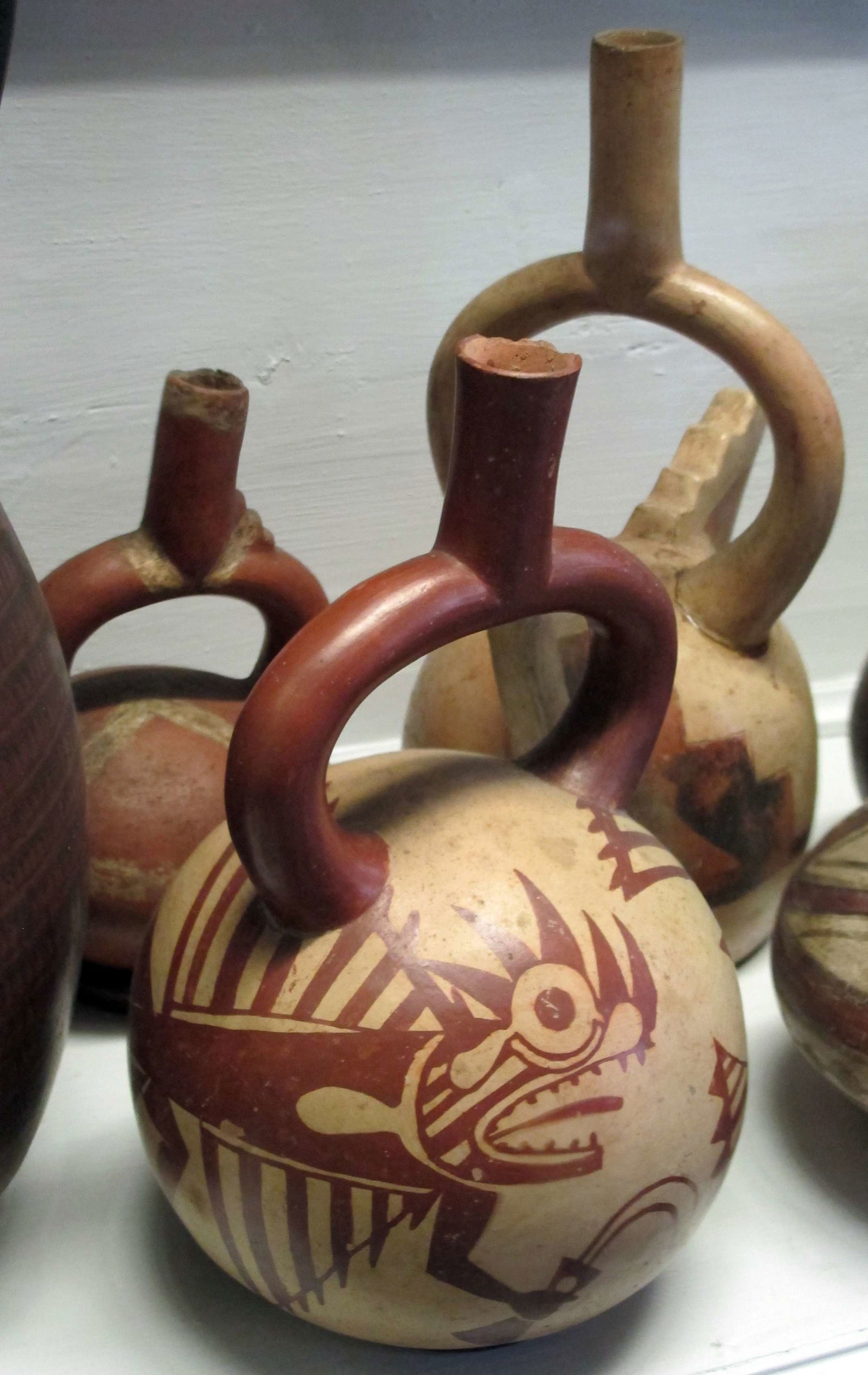 Museo Nazionale di Antropologia e Etnologia