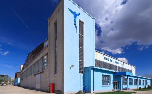National Museum of Romanian Aviation