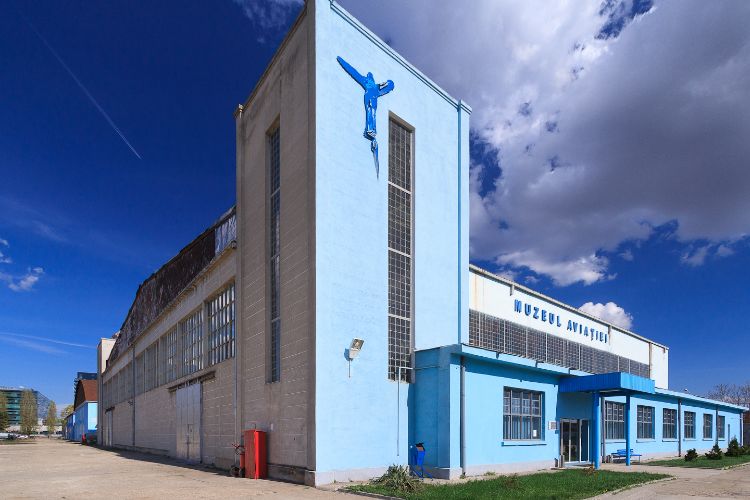 National Museum of Romanian Aviation