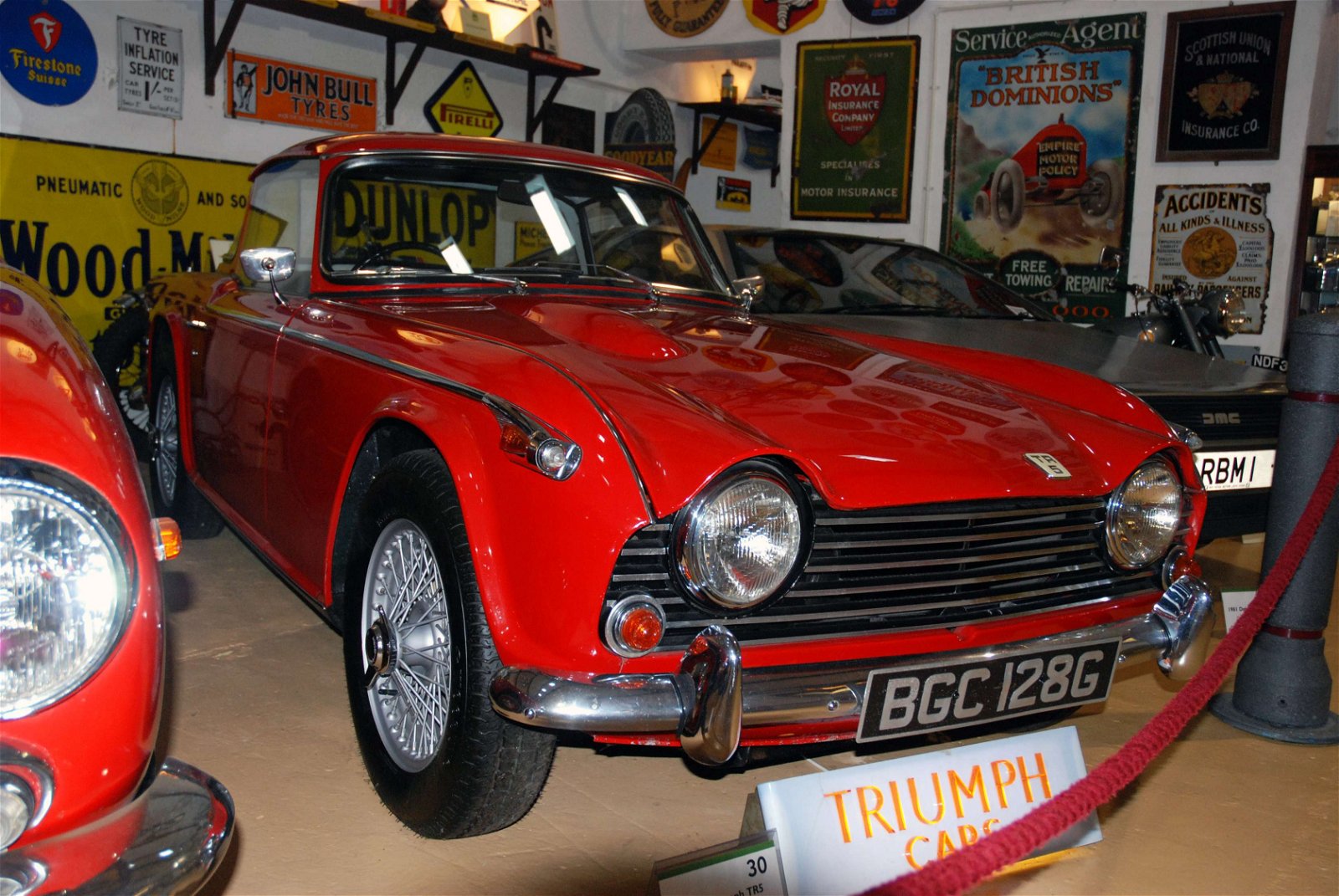 Lakeland Motor Museum