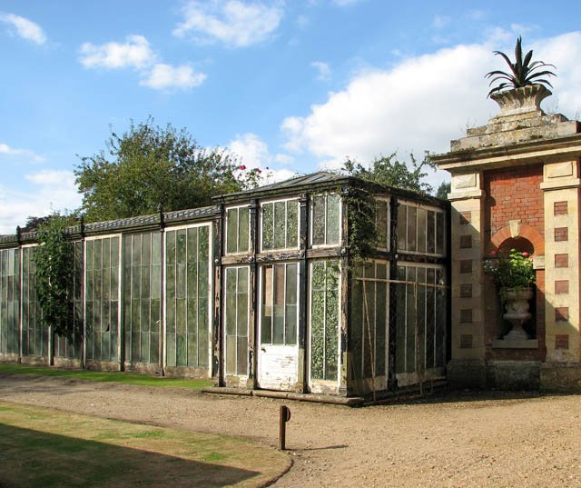 Somerleyton Hall and Gardens
