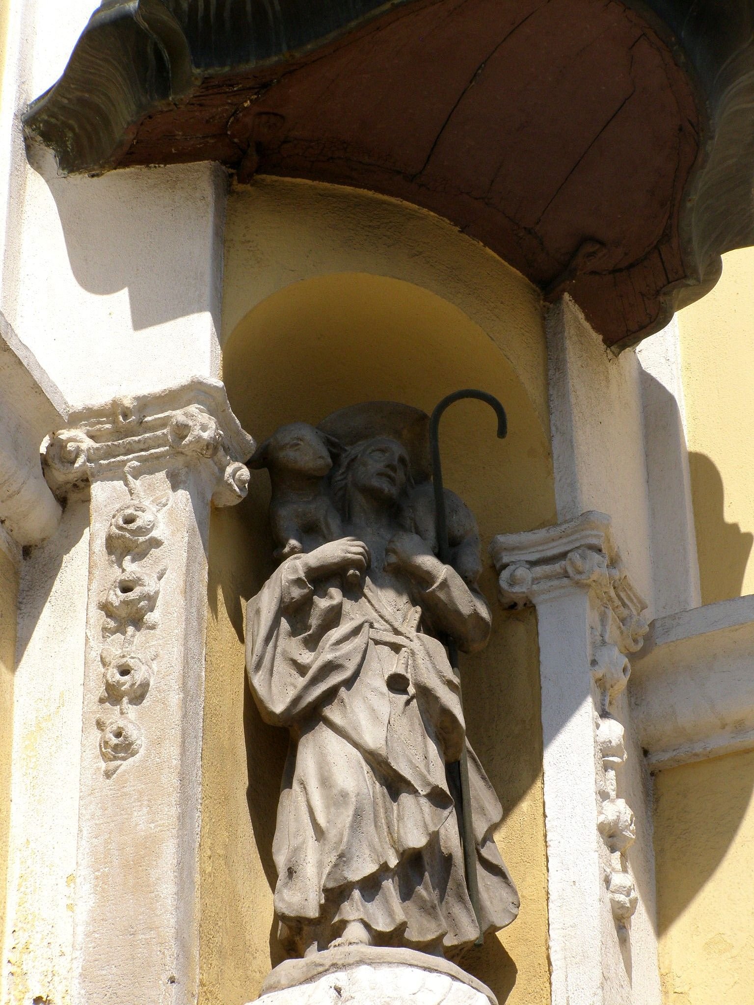 Museum of Clocks - House at the Good Shephard