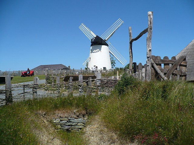 Llynnon Mill
