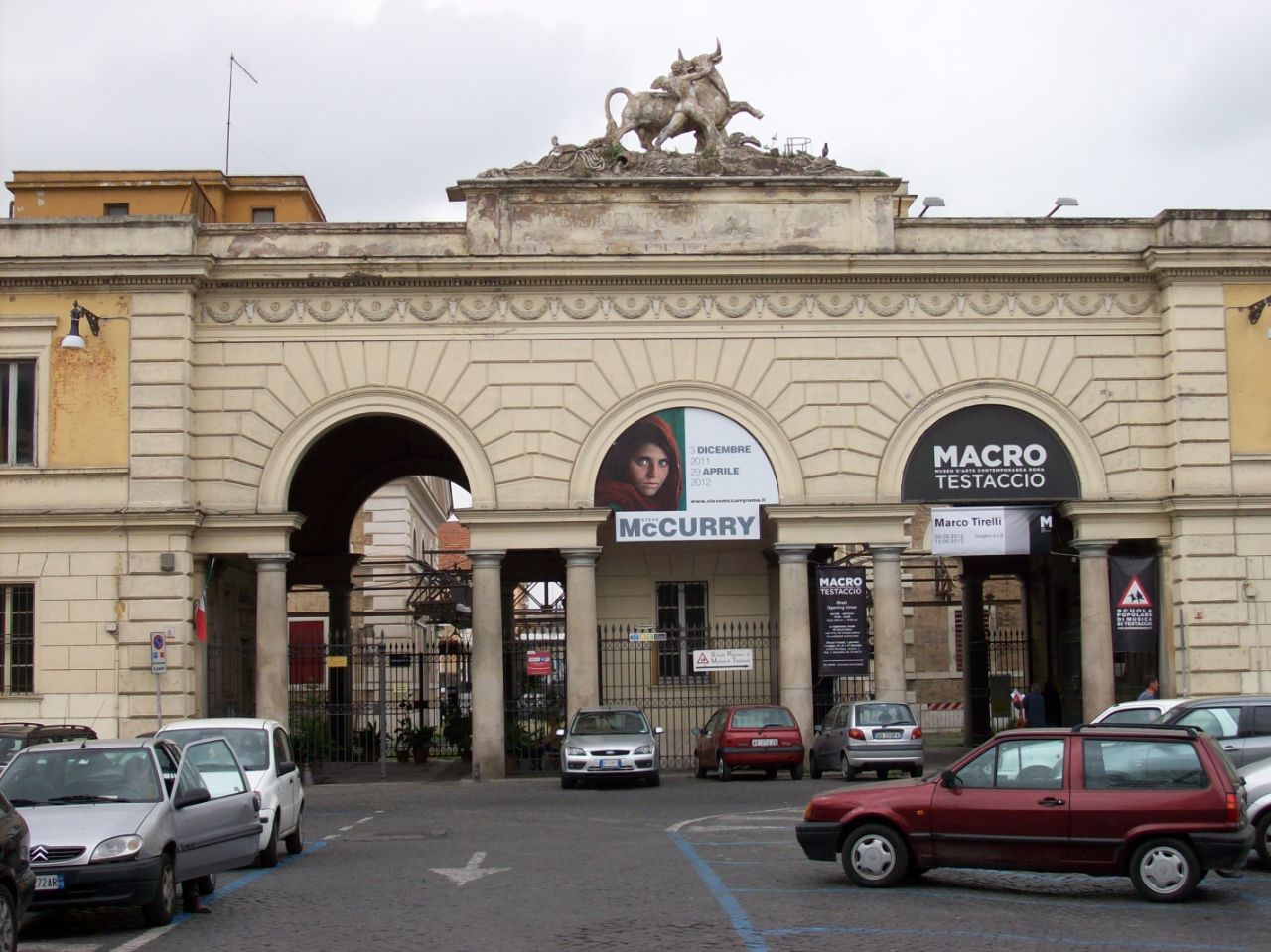 MACRO - Museum of Contemporary Art of Rome (Rome) - Visitor Information