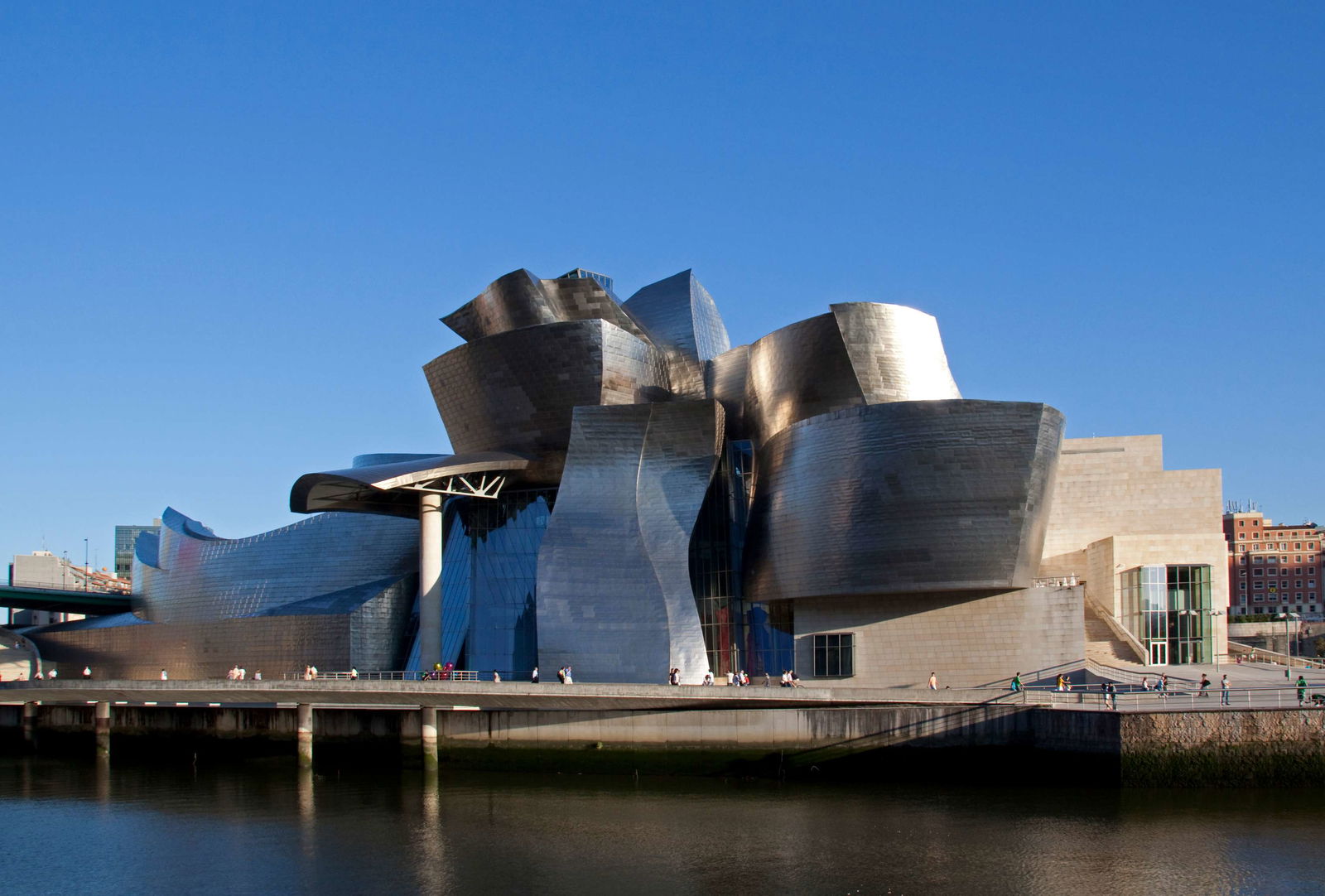 Museo Guggenheim de Bilbao