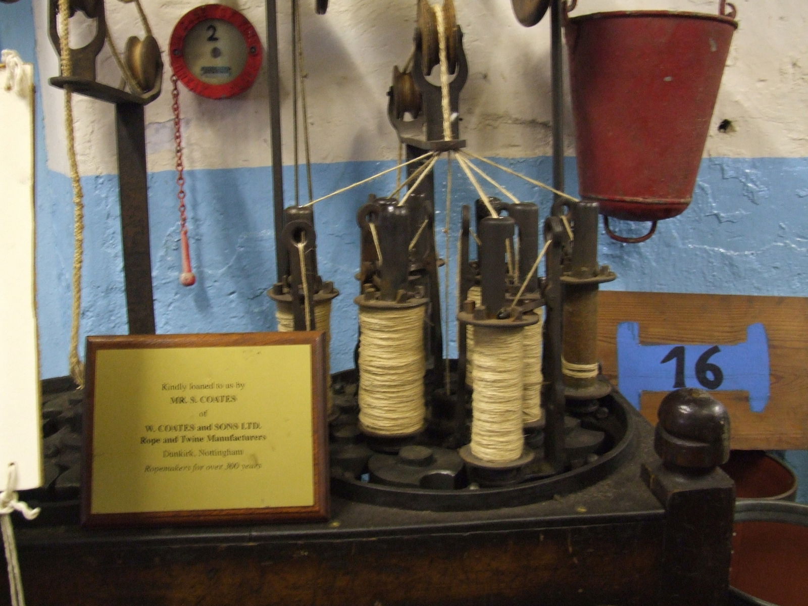 Masson Mills Textile Museum