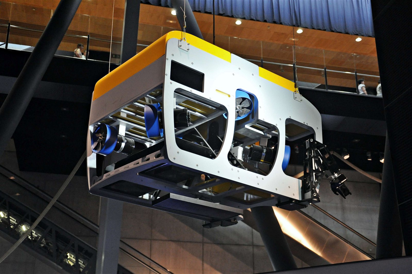 CosmoCaixa Barcelona