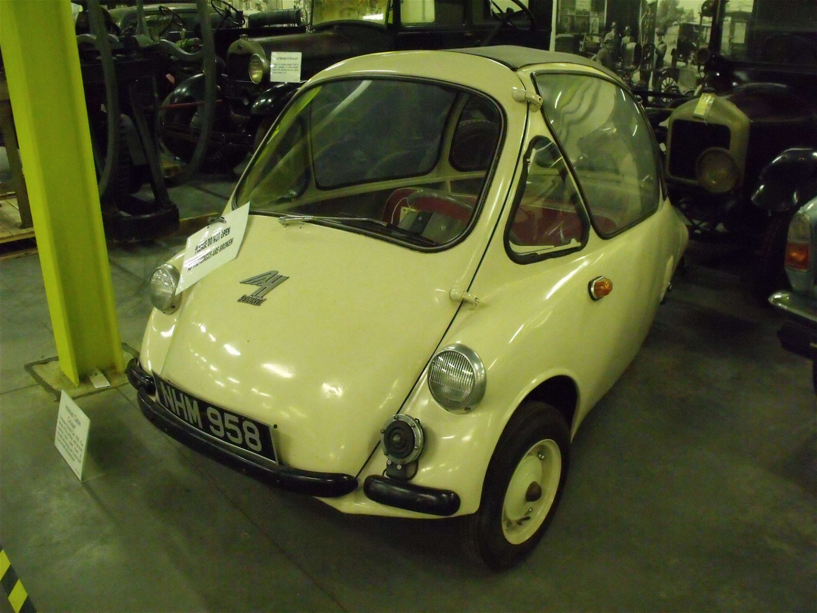 Museum Collections Centre