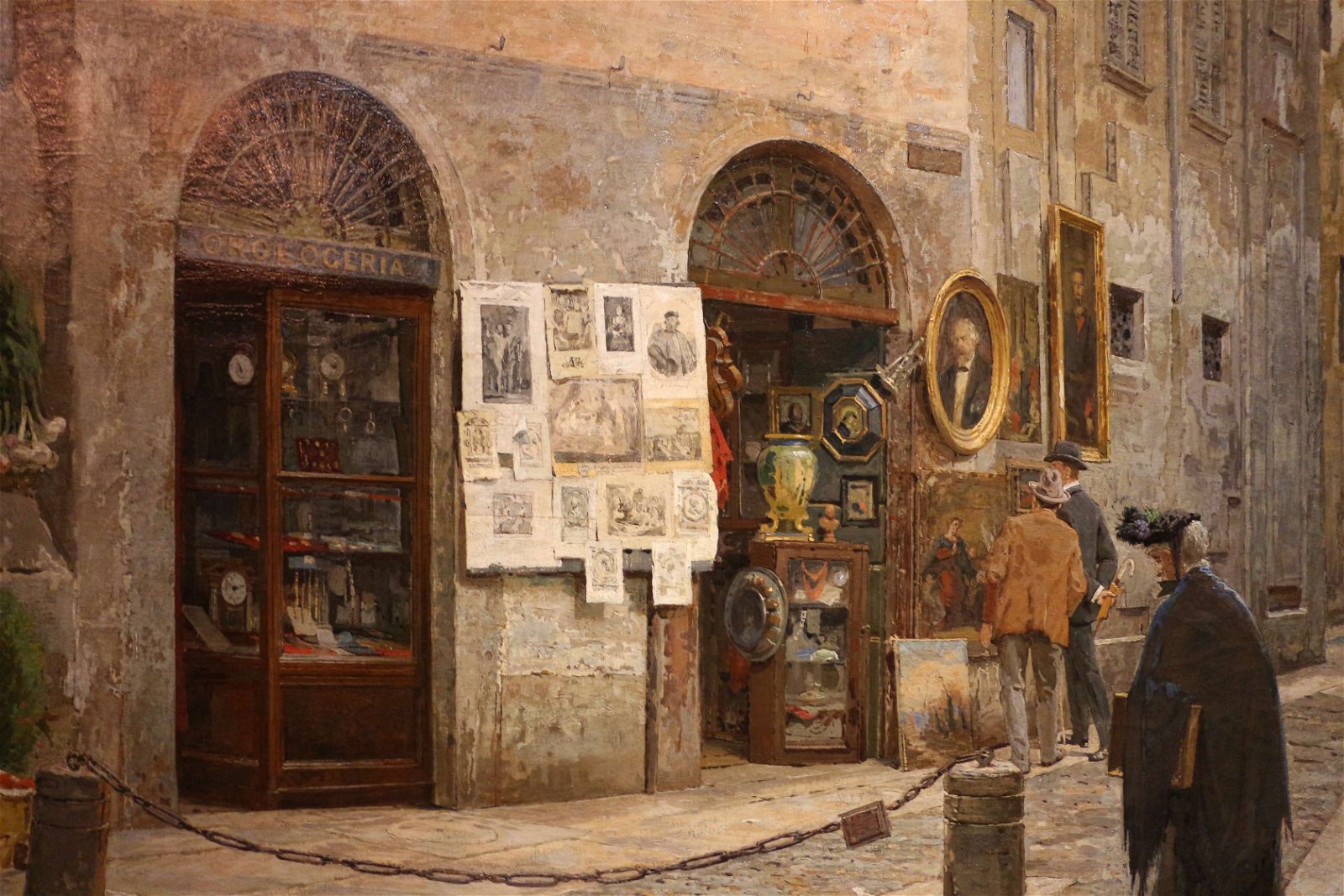 Gallerie d’Italia - Piazza Scala