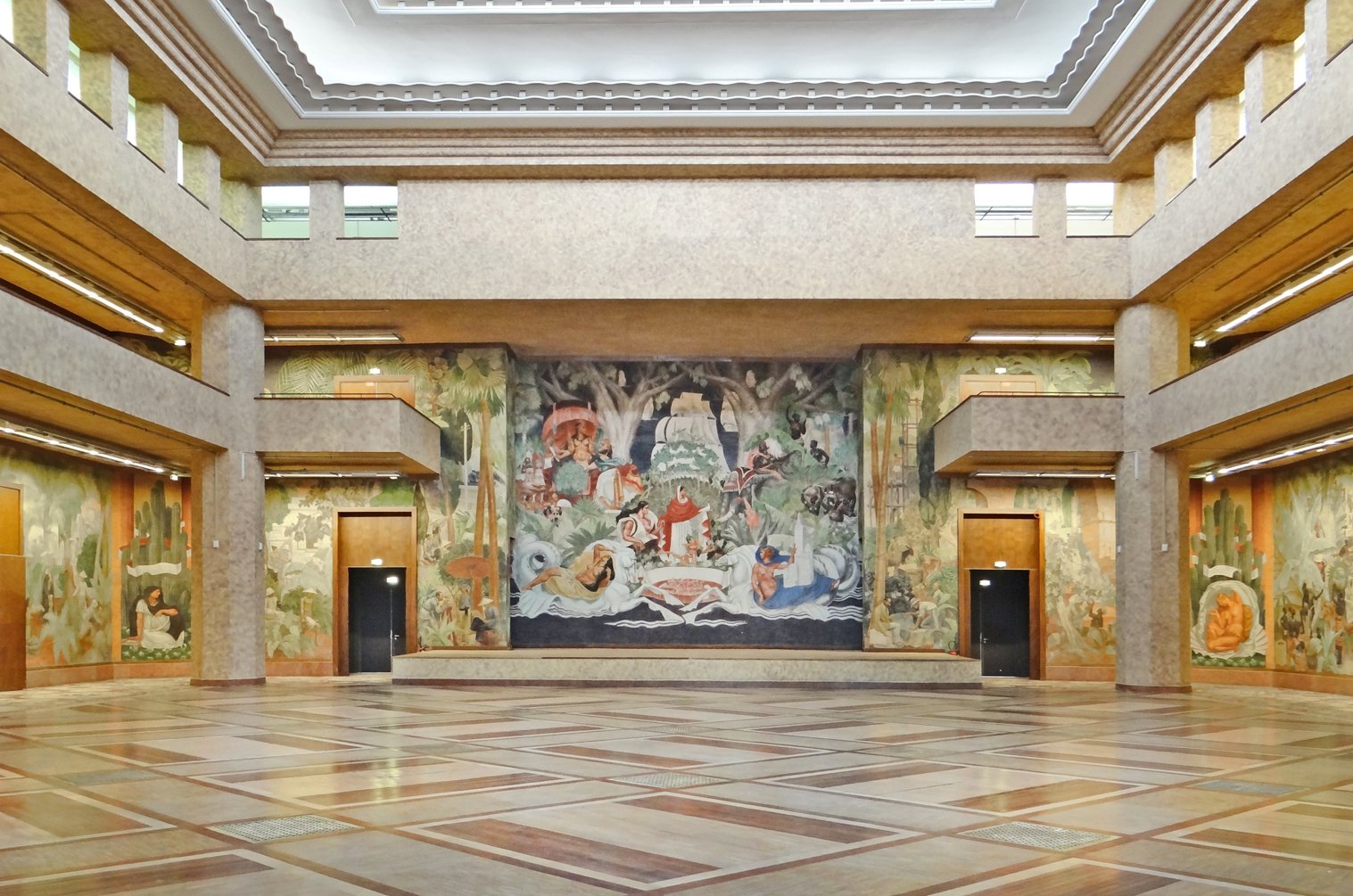 Musée de l'histoire de l'immigration