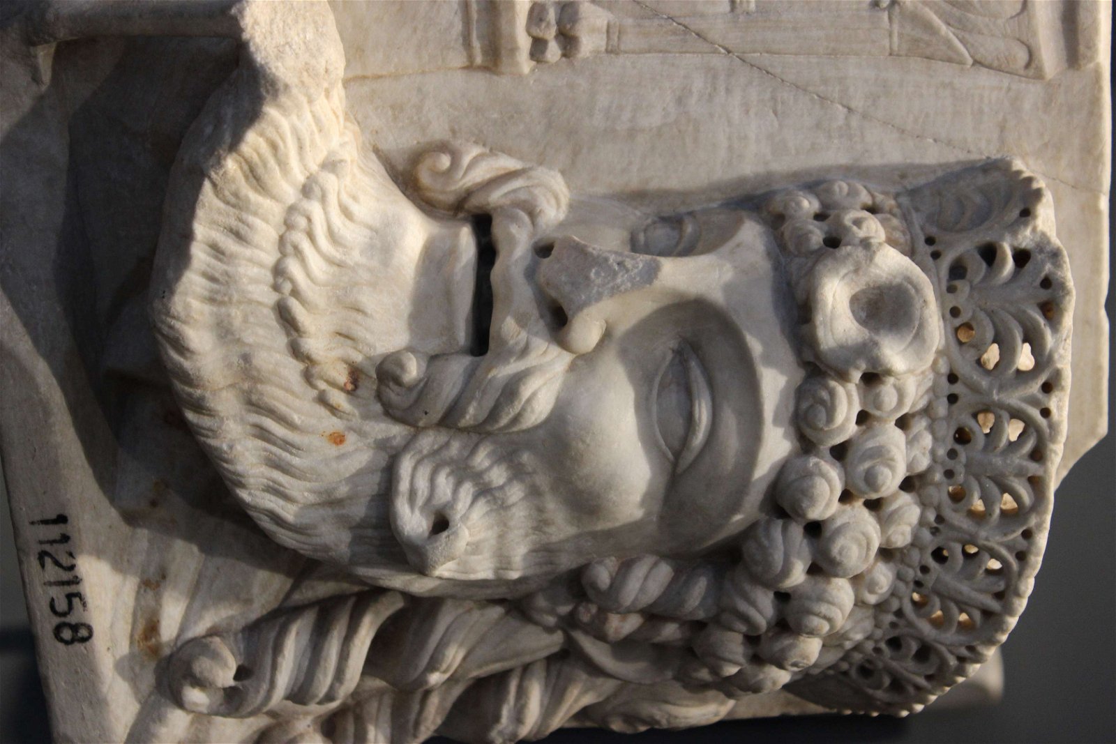 Museo Nazionale Romano - Palazzo Massimo