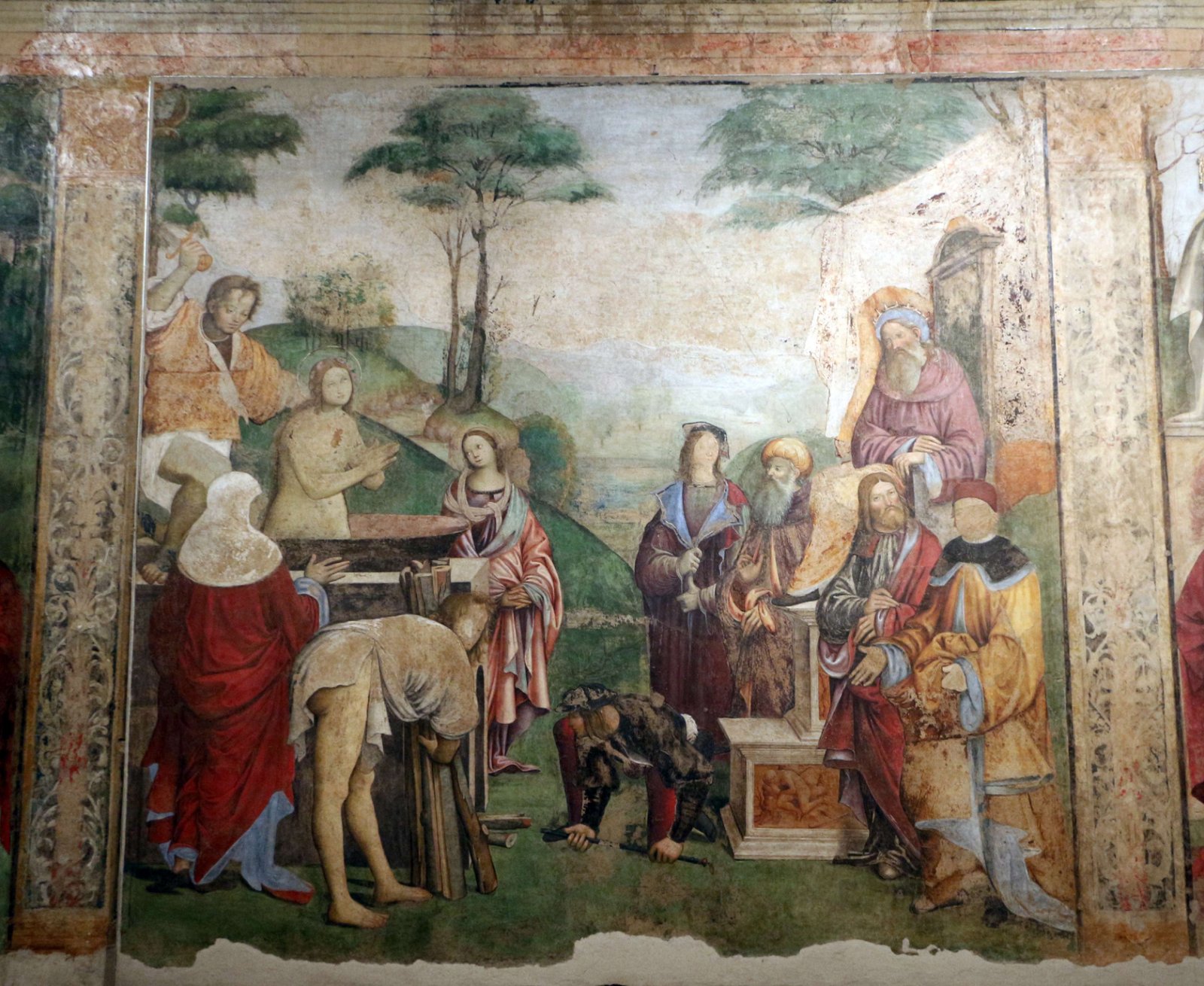 Oratorio Di Santa Cecilia