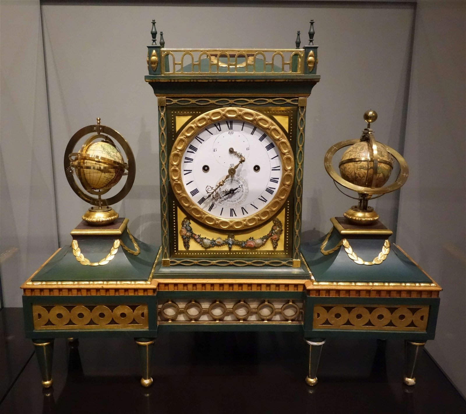 Royal Cabinet of Mathematical and Physical Instruments