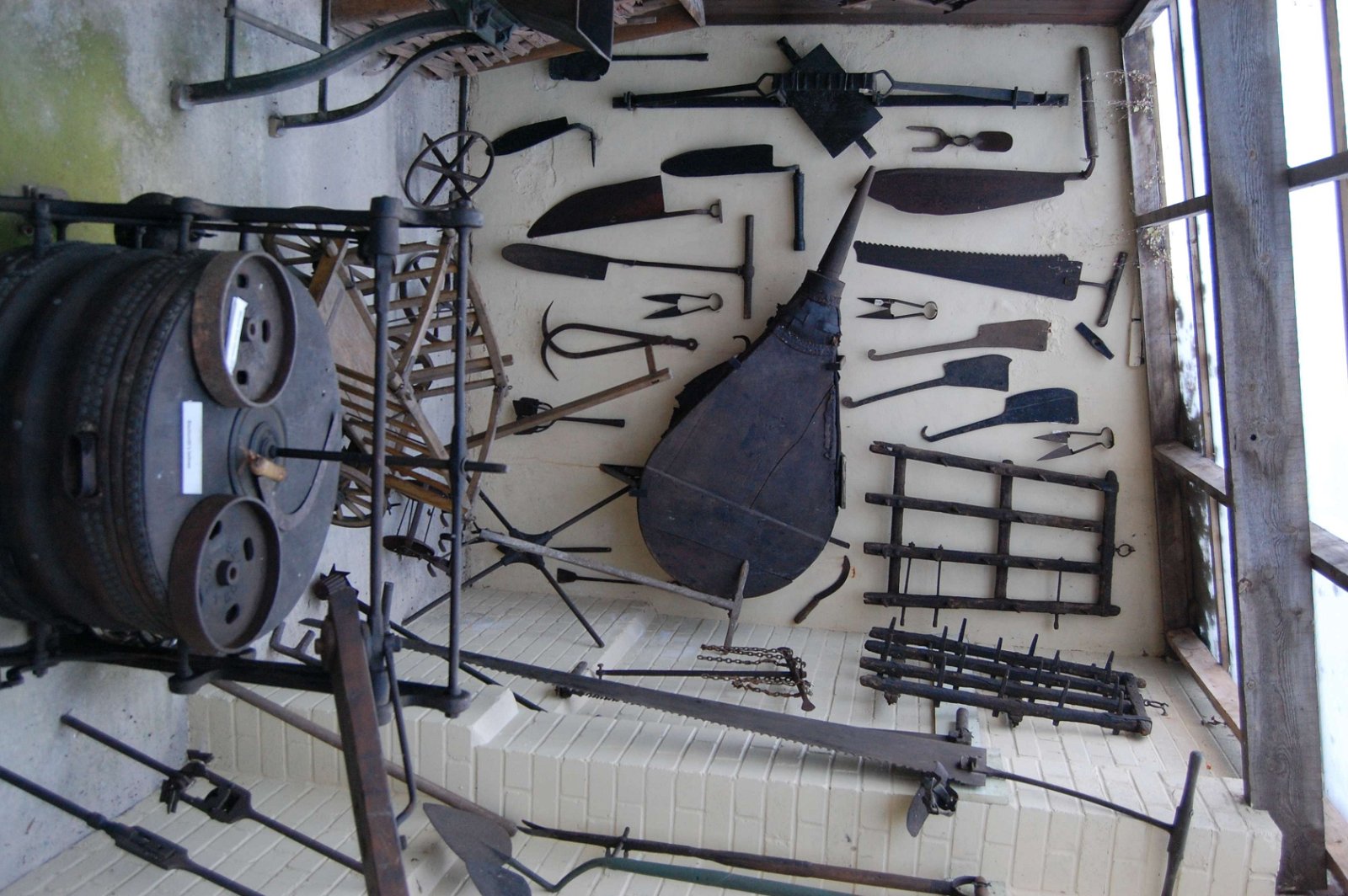 Leominster Museum Herefordshire