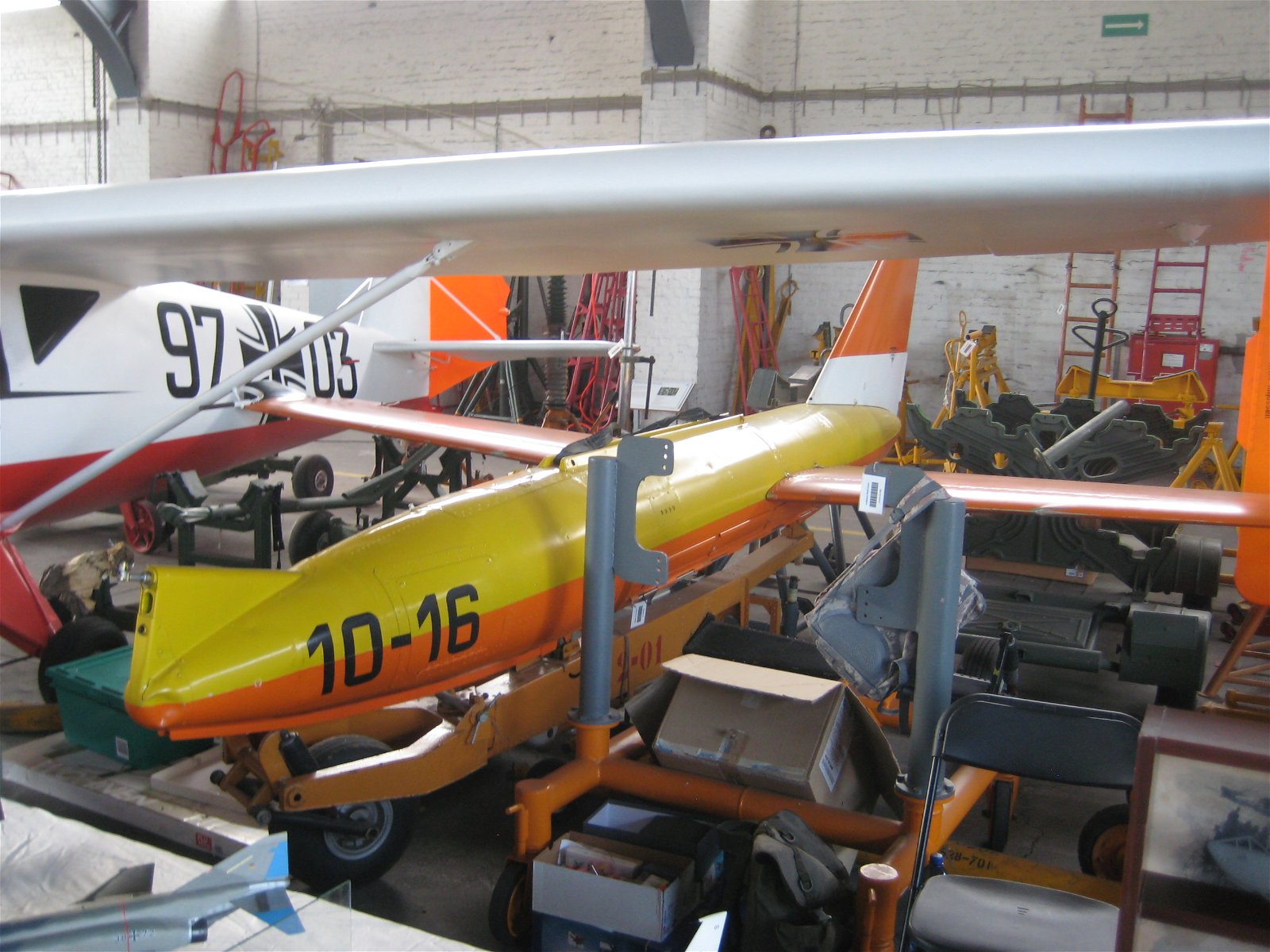 Bundeswehr Museum of Military History – Berlin-Gatow Airfield