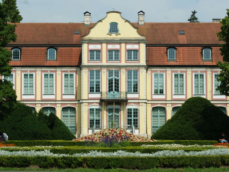 Abbot's Palace