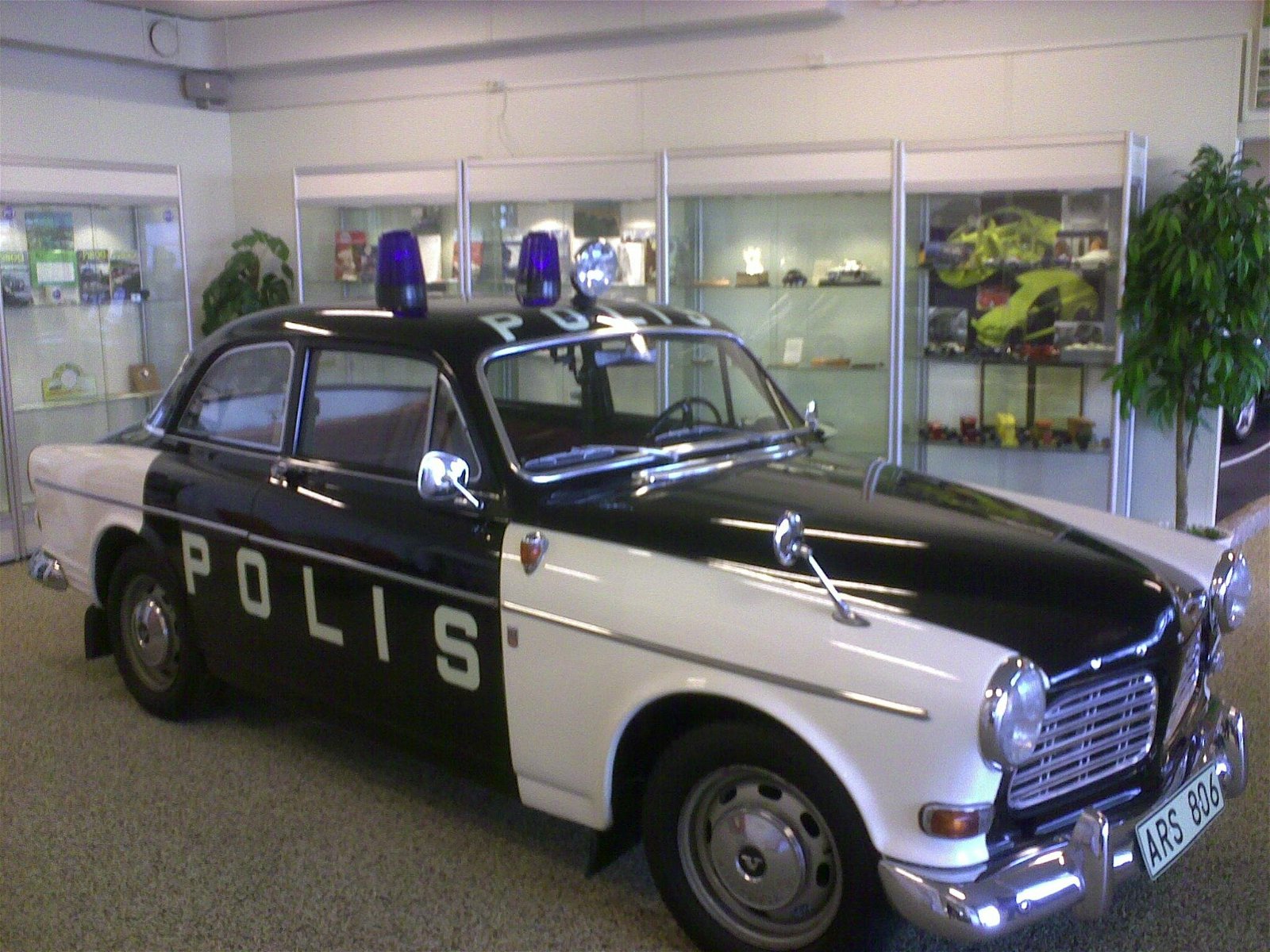 Volvo Museum